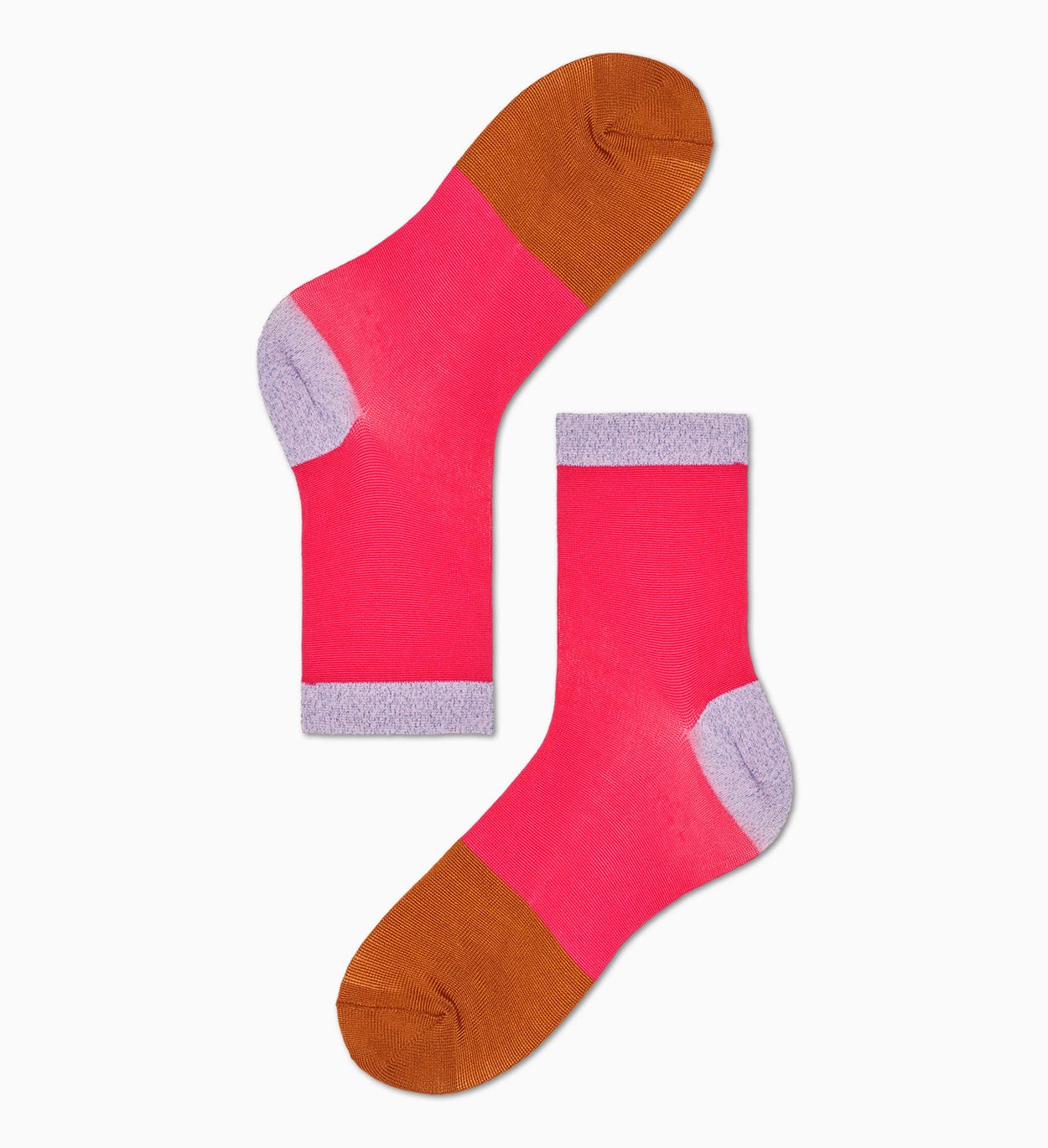 Pinke niedrige Socken: Liza | Hysteria by Happy Socks