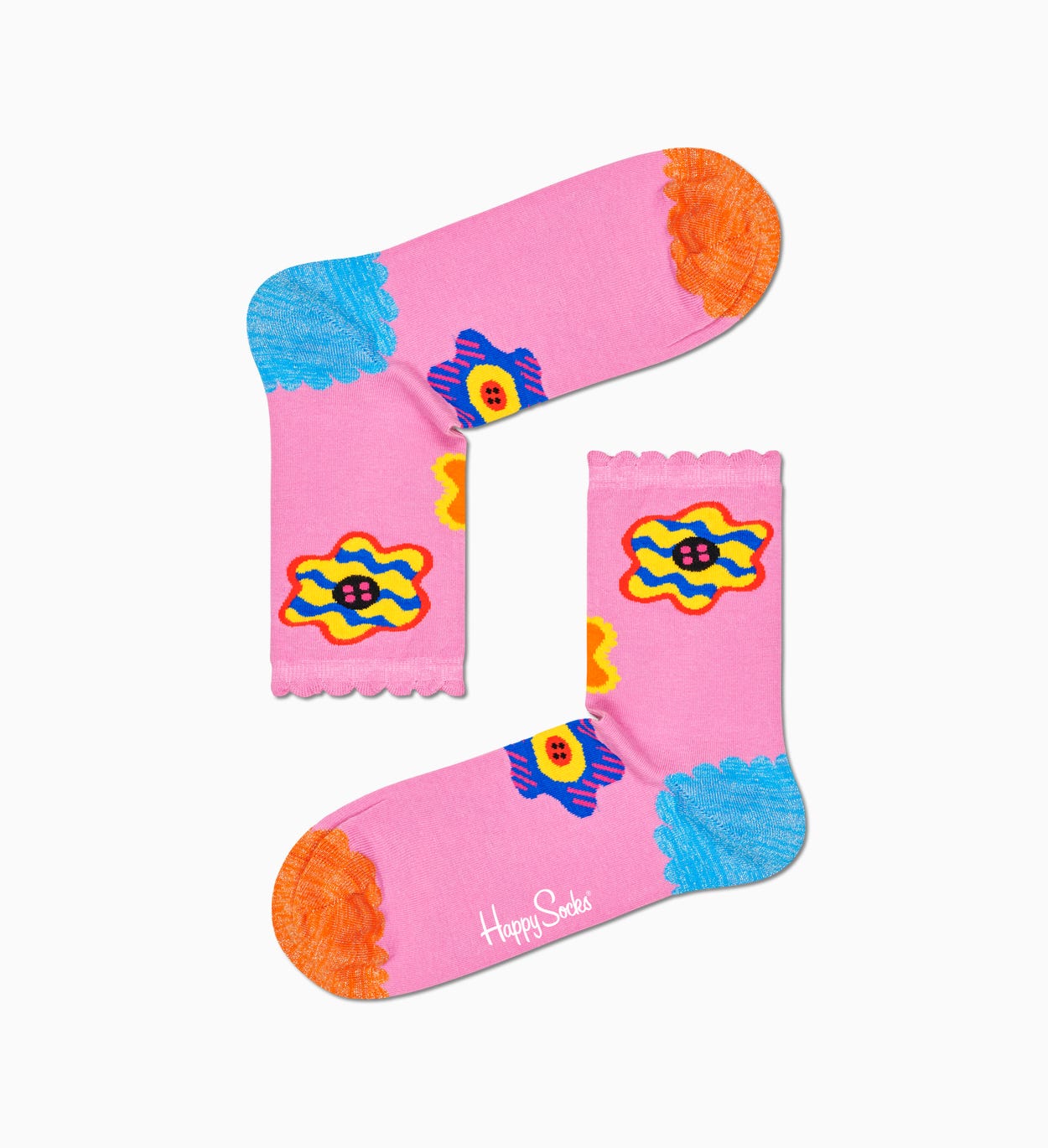 Zandra Rhodes 3 pack Gift Set | Happy Socks