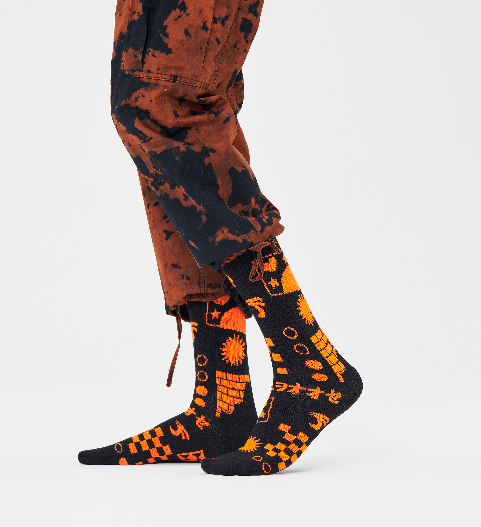 Beyond 3/4 Crew Sock