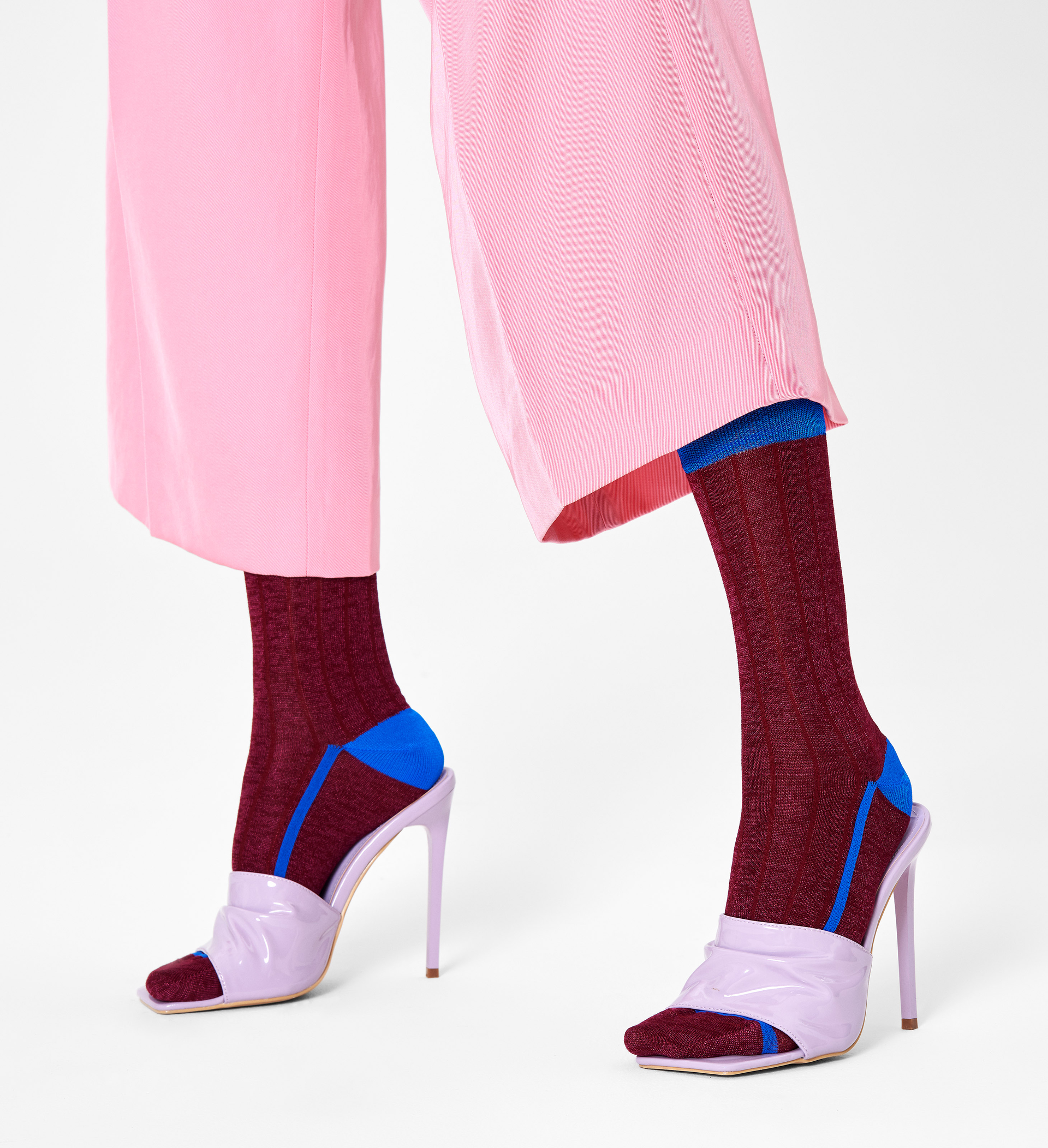 Johanna Mid High Sock