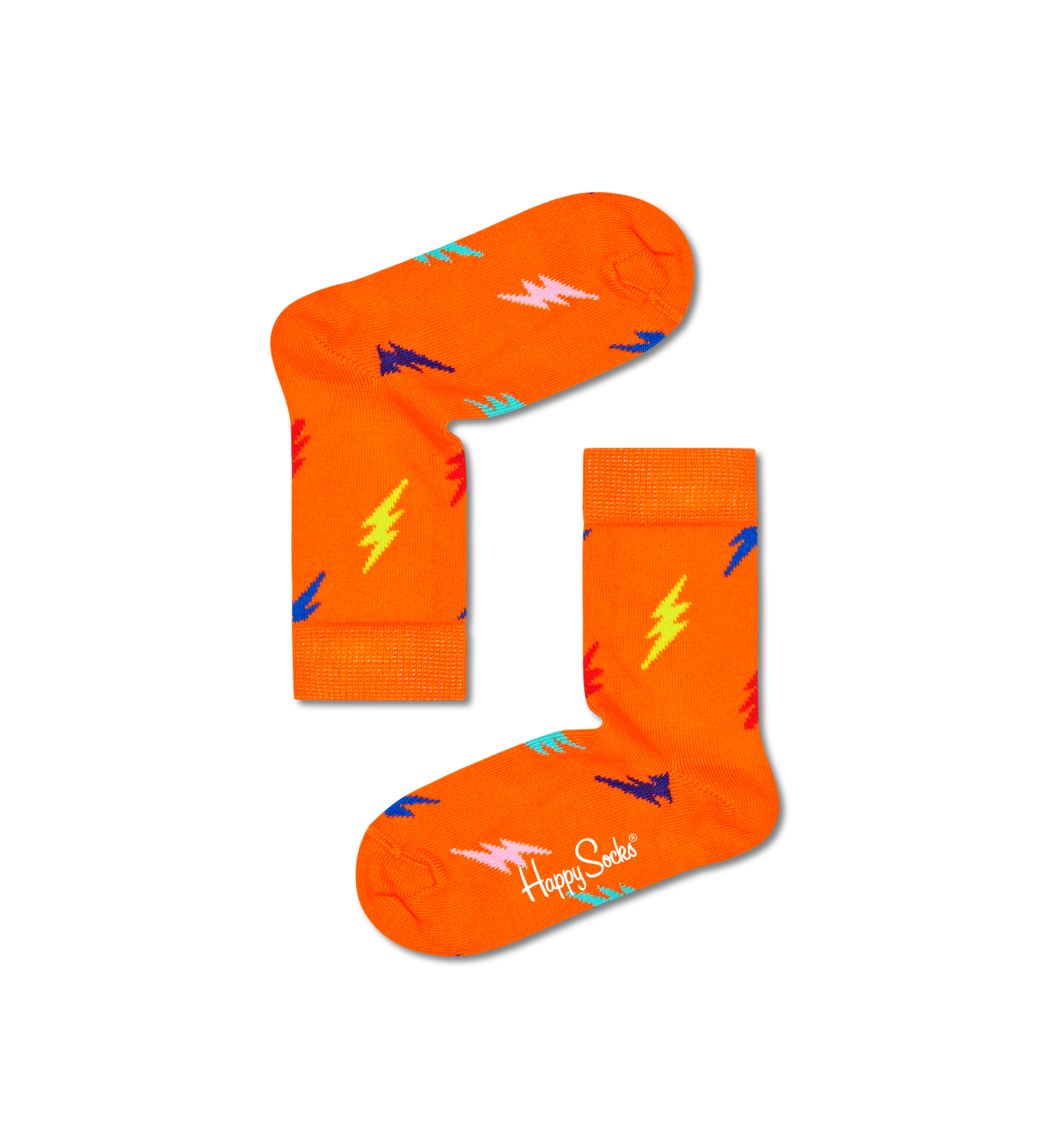 Kids Lightning Sock