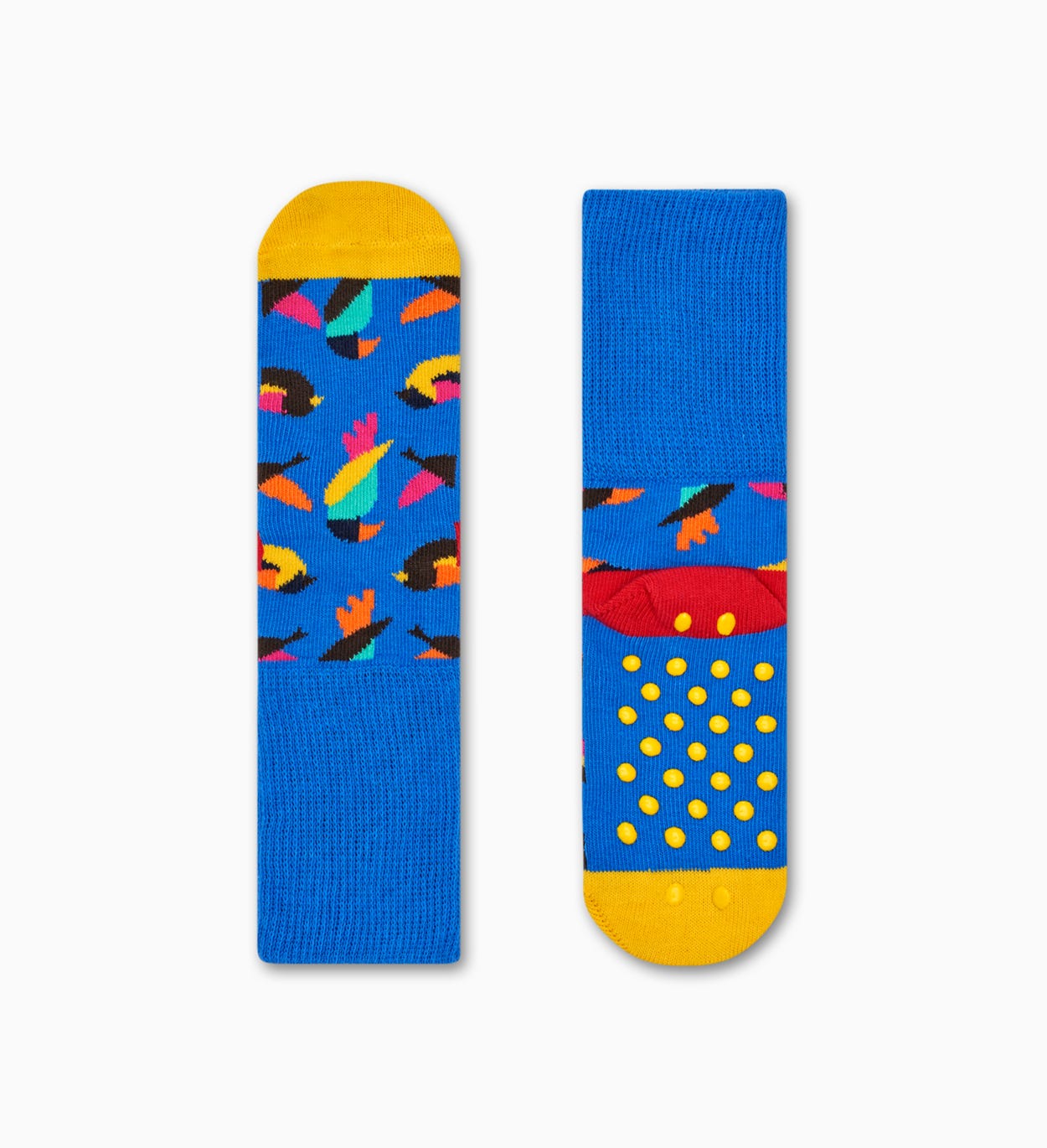 Baby socks gift box: Ladybug - 4pc | Happy Socks