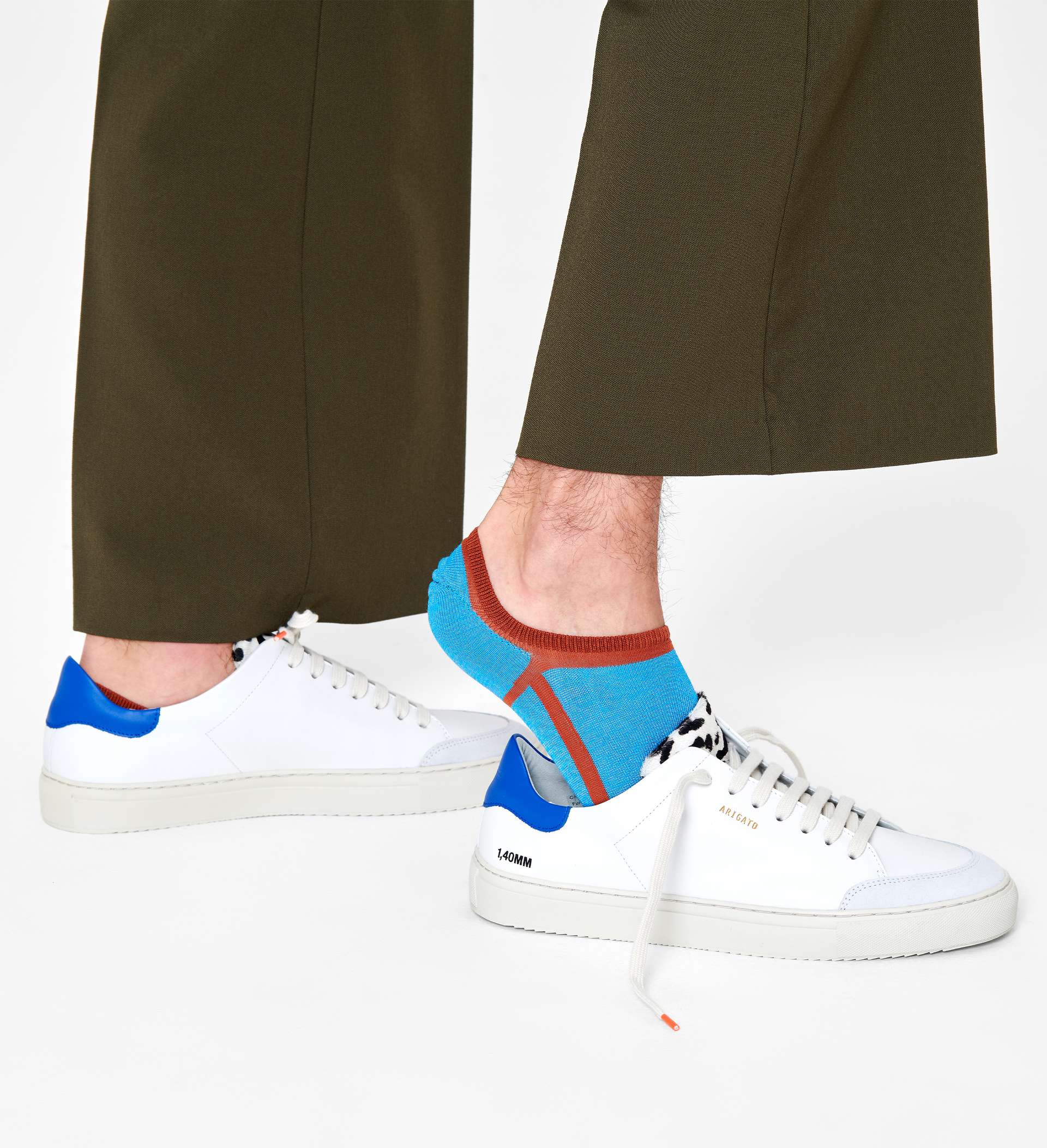 Dressed Minimal Compact No Show Sock