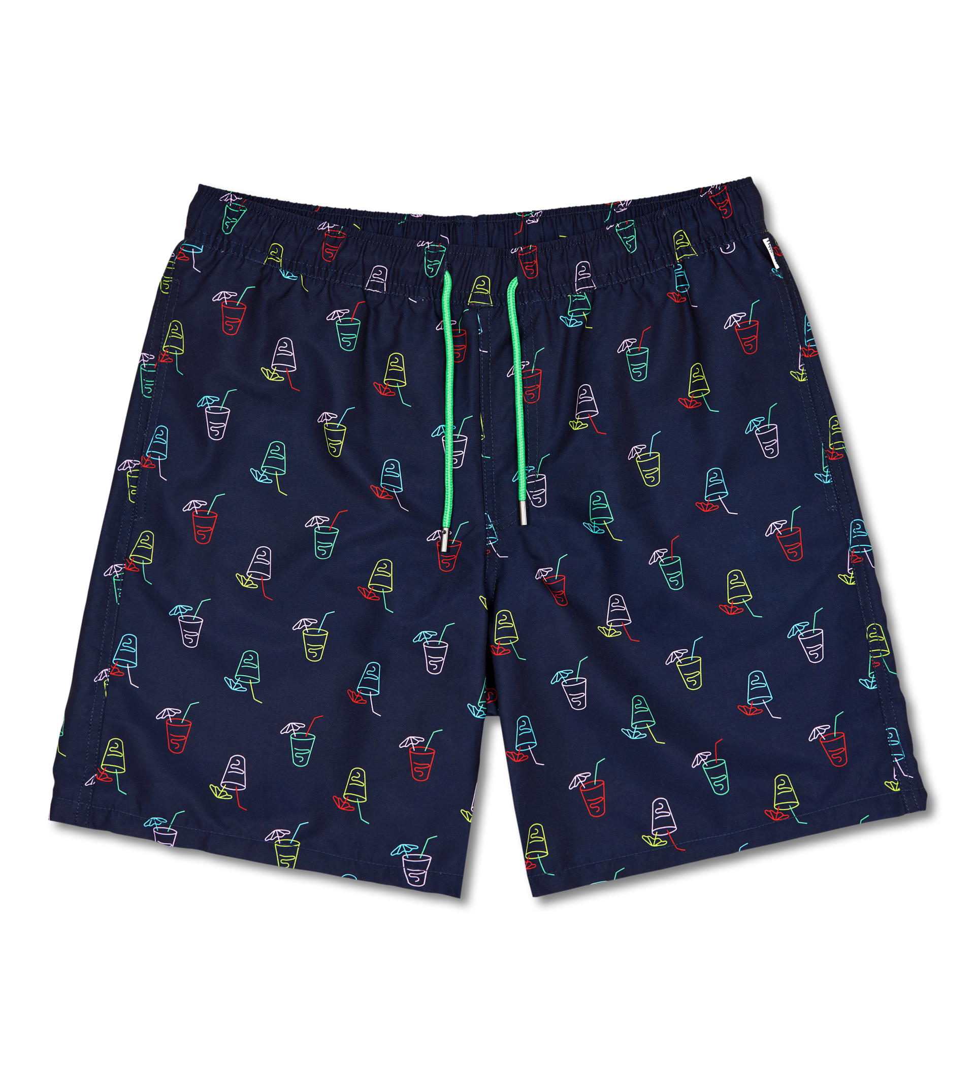 Lemonade Long Swimshorts