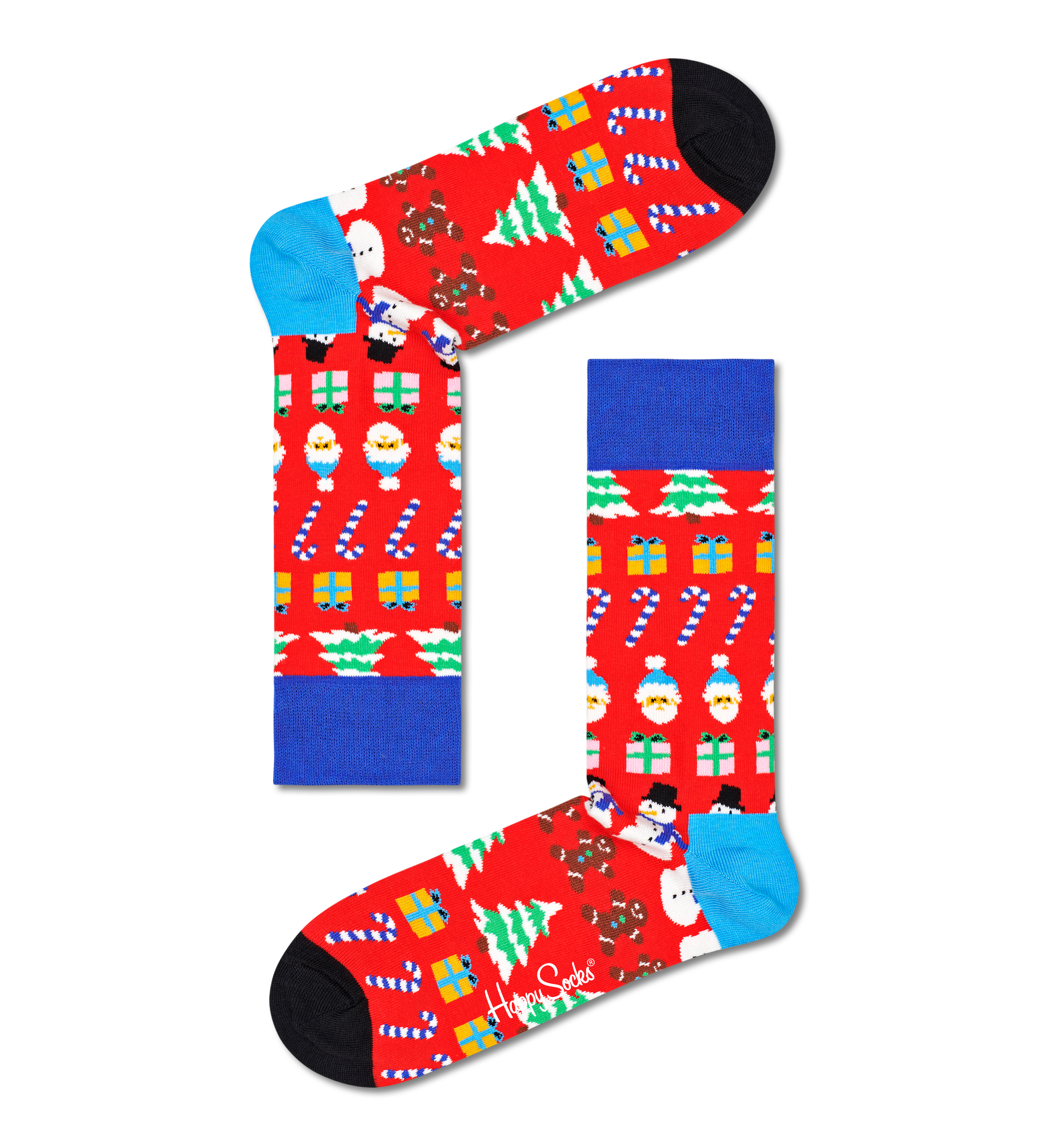 All I Want For Christmas Sock | Happy Socks