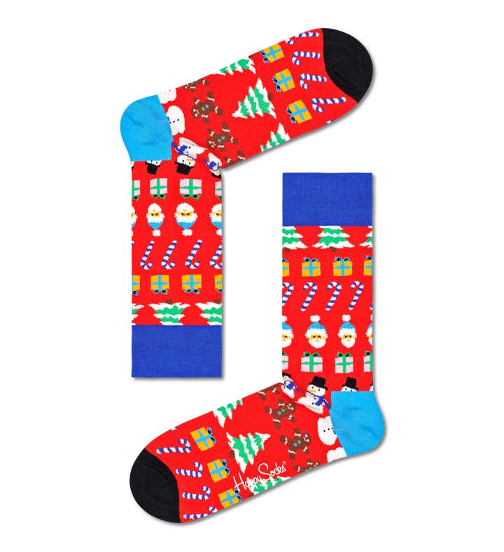 All I Want For Christmas Sock | Happy Socks US