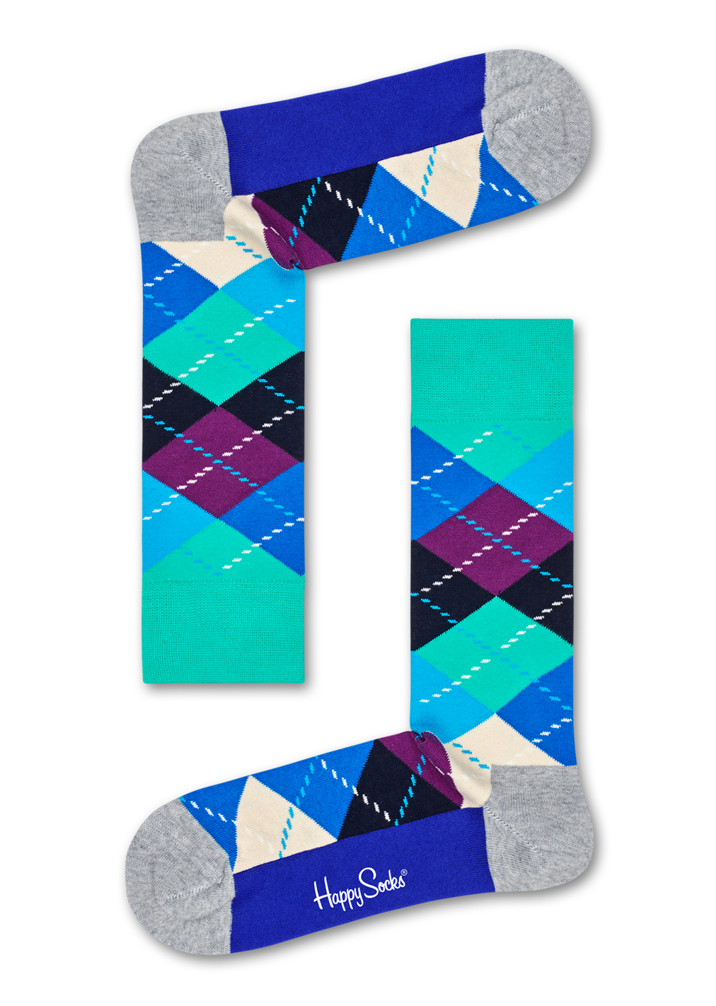 Argyle Sock Happy Socks US