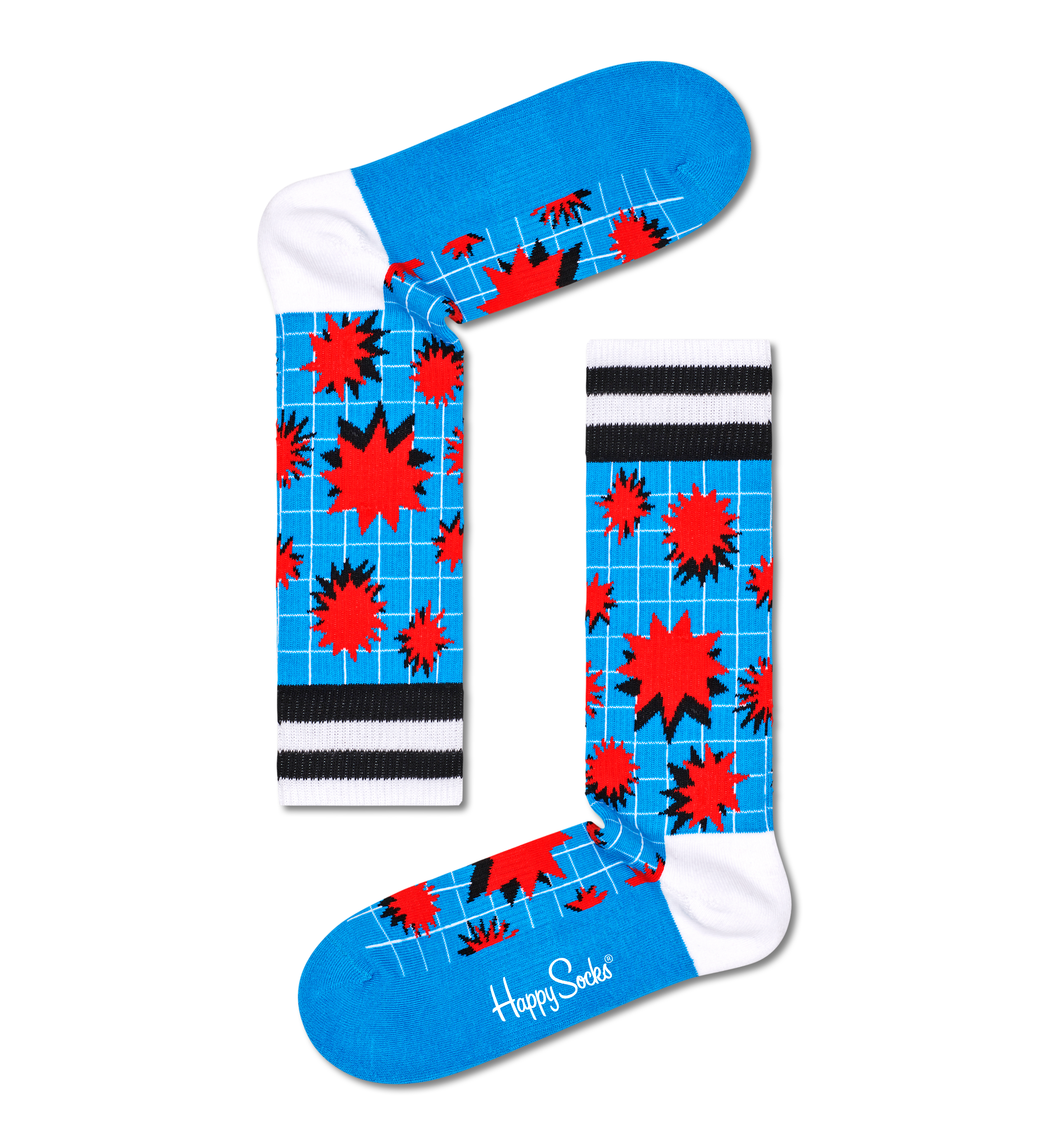 Happy Socks Holy Grail Sock Calzini Unisex-Adulto 