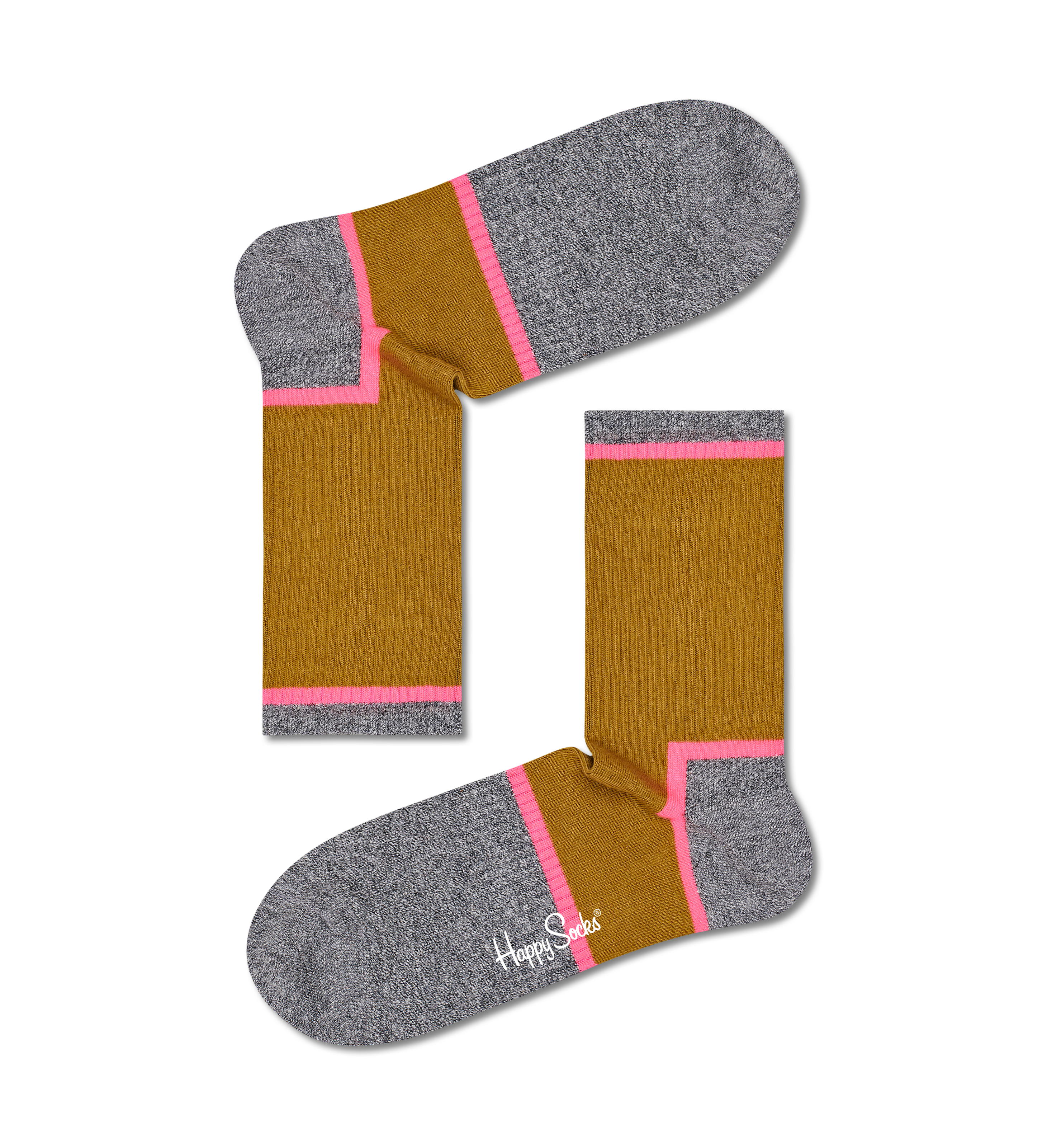 Graphic Sock, Green | Happy Socks