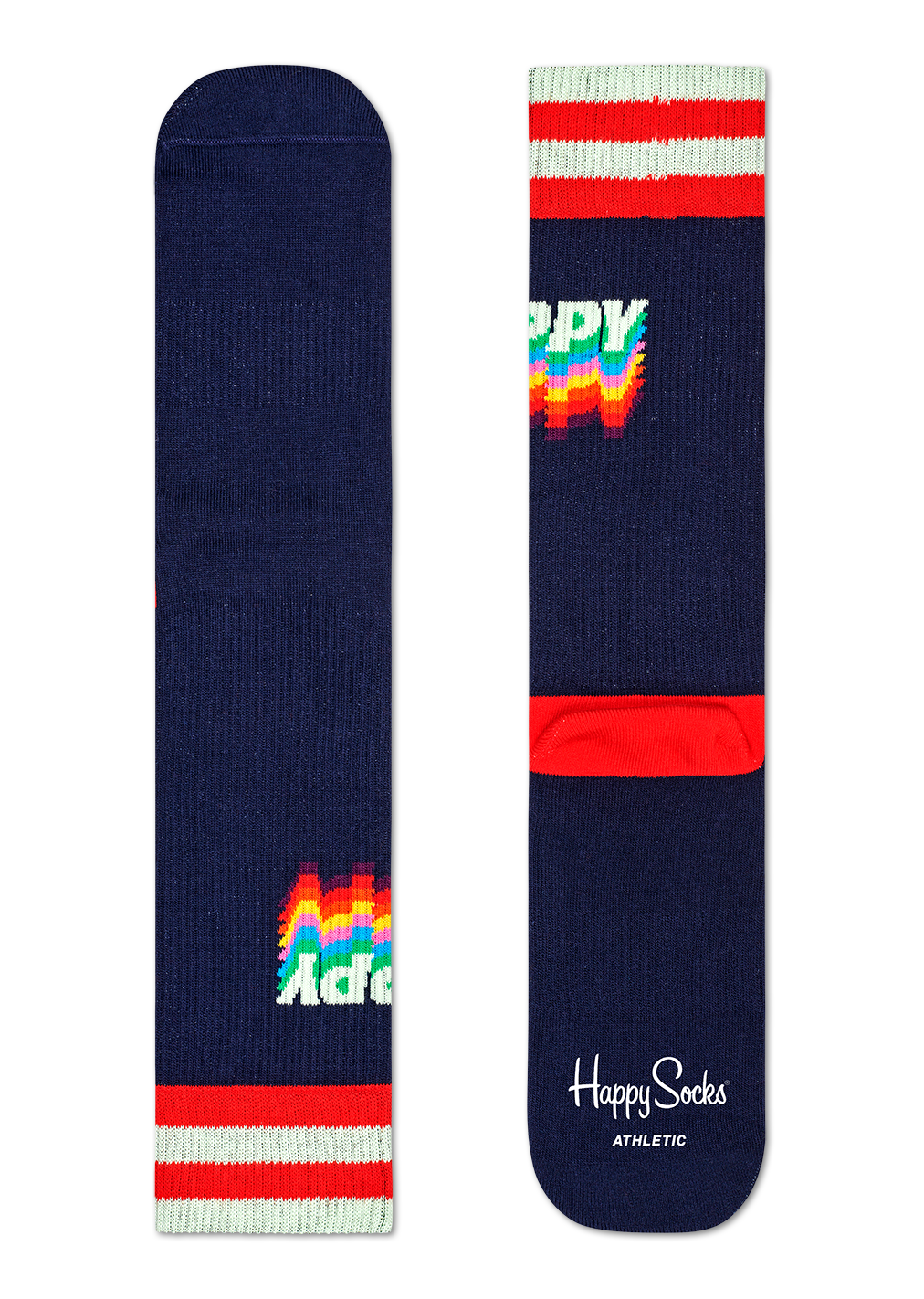 Happy Sport Sock, Blue | Athletic | Happy Socks product
