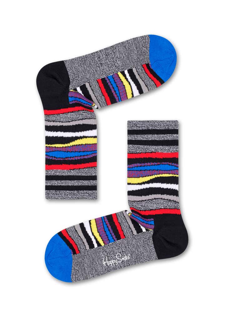 Athletic Layers Mid High Sock