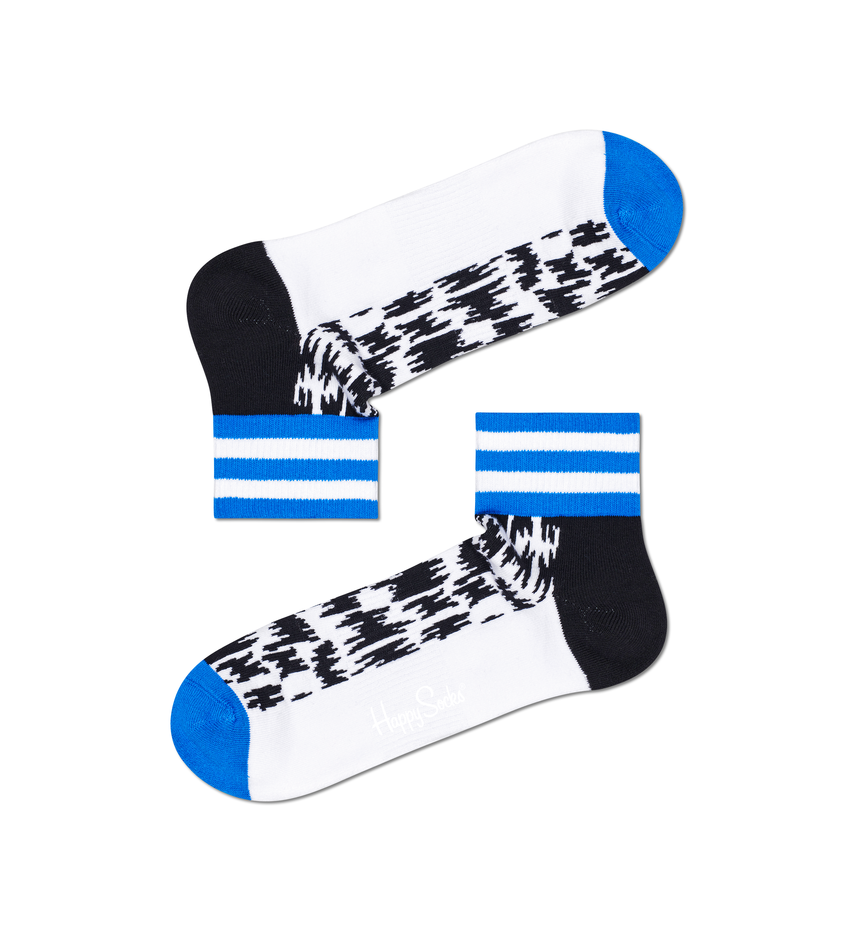 Sneaker Low Sock: Soundwave | Happy Socks