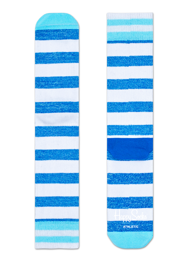Athletic Stripe Sock Happy Socks US