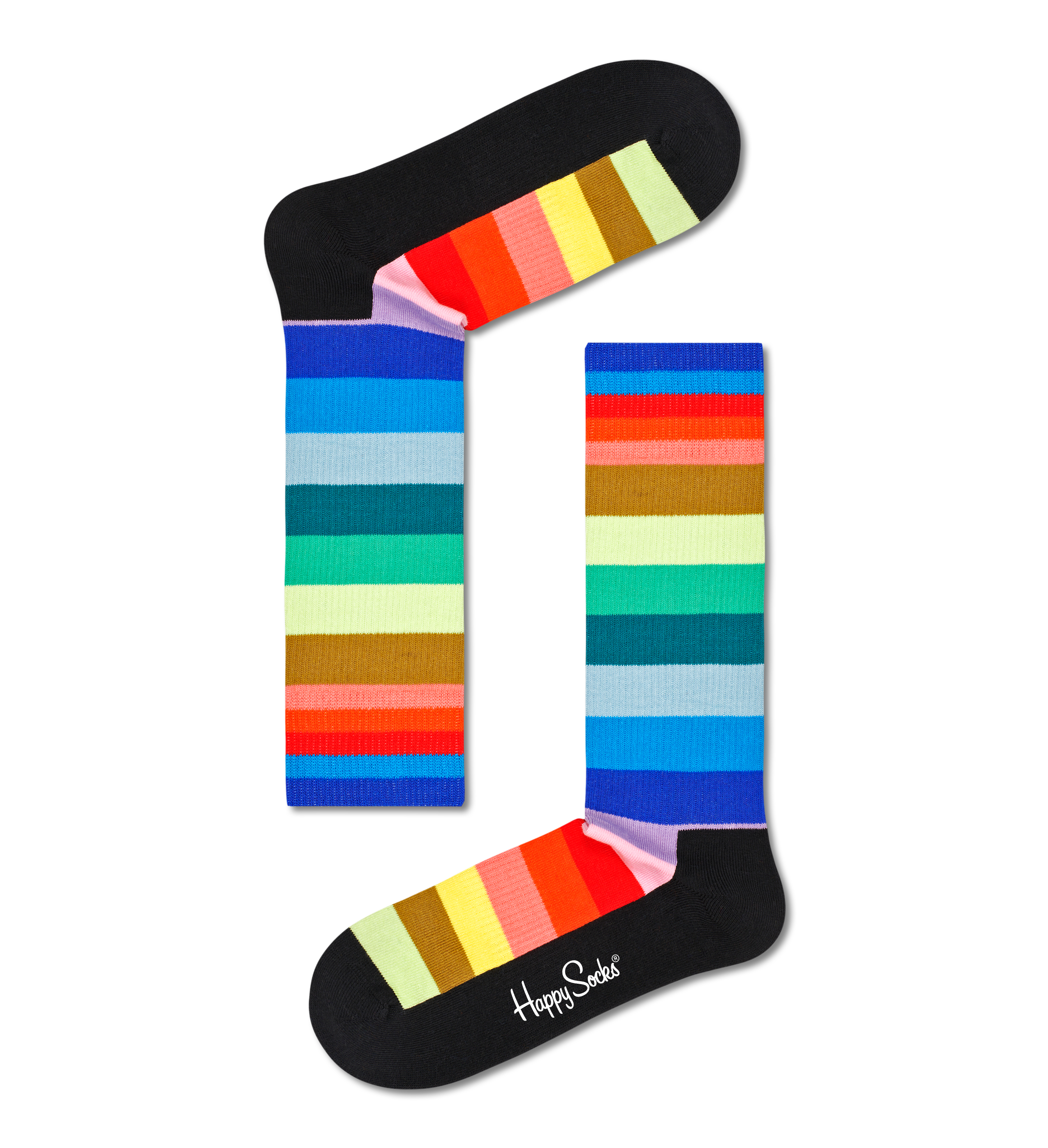 Visiter la boutique Happy SocksHappy Socks Stripe Calcetines Mixte 