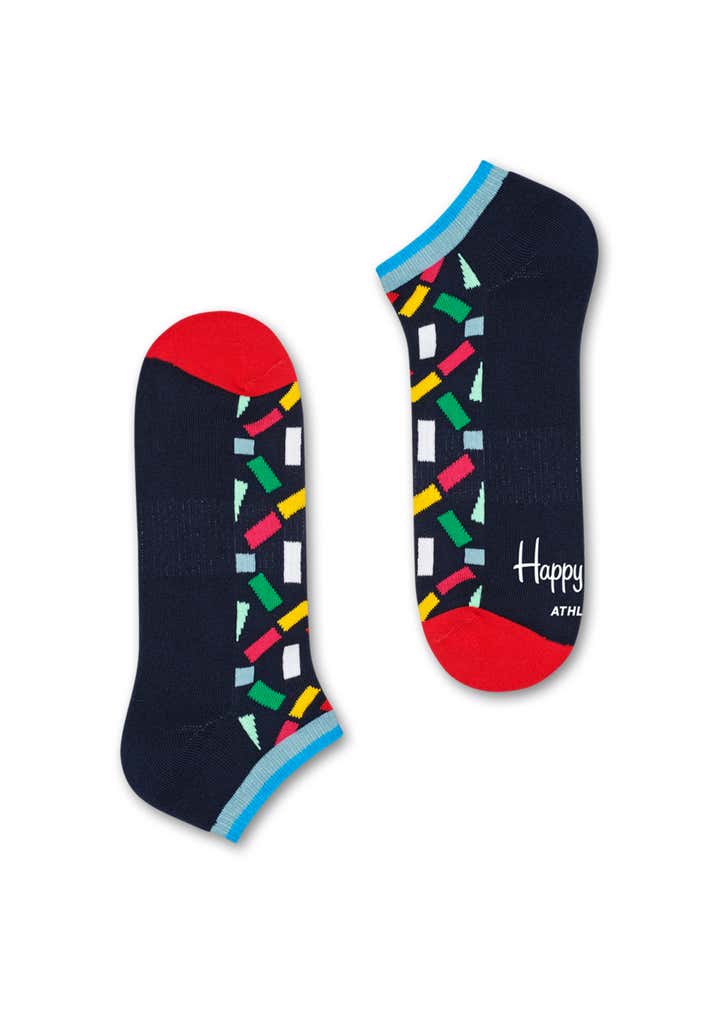 | US Happy Men\'s Socks and Women\'s Ankle Socks