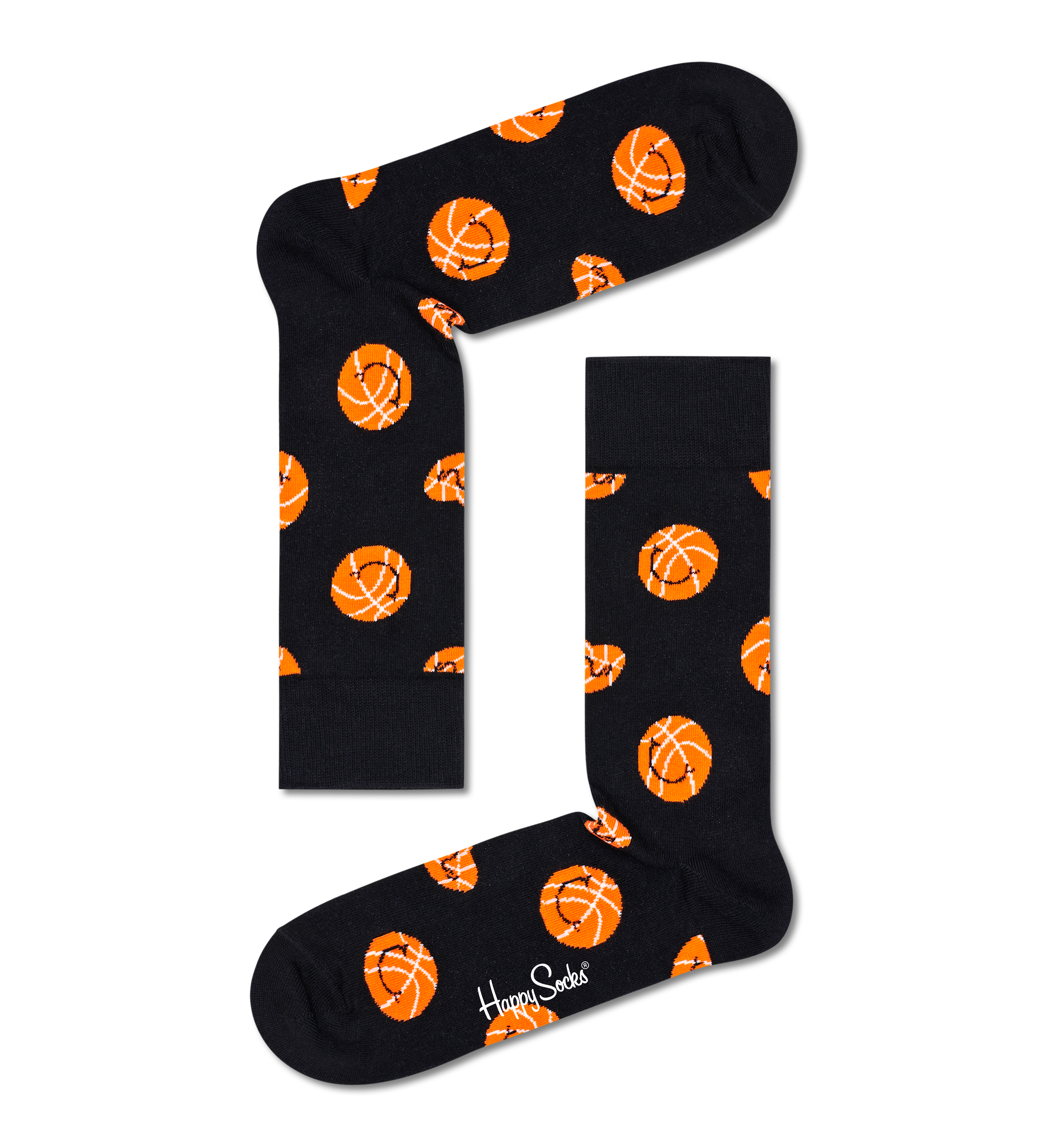 Balls Sock, Black | Happy Socks