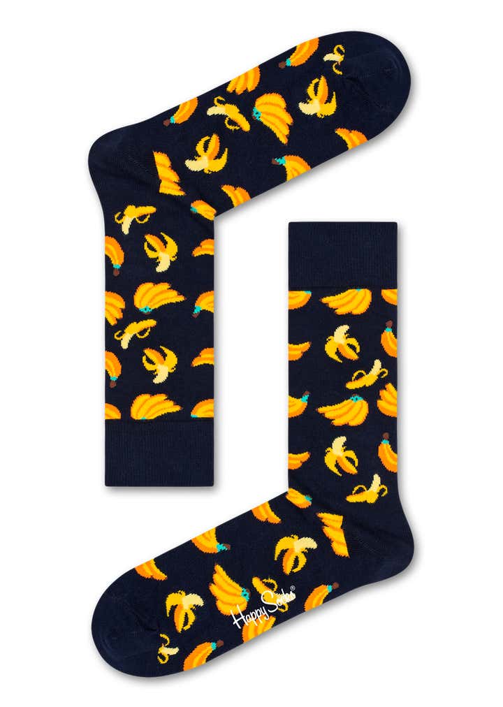 Banana Sock 1
