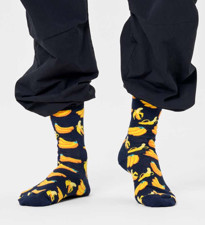 Banana Sock