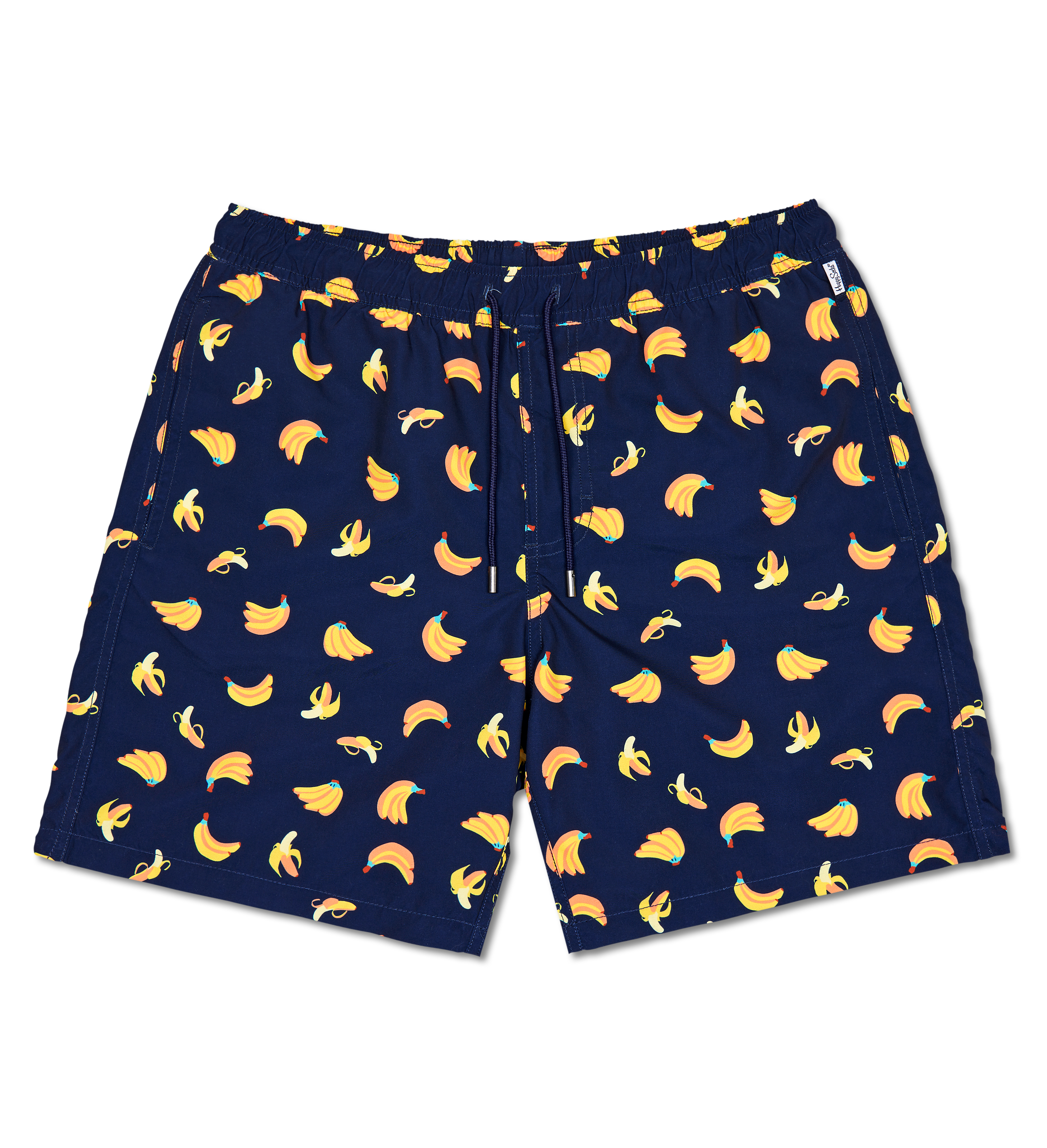 Colorful Swim Shorts: Banana | Happy Socks