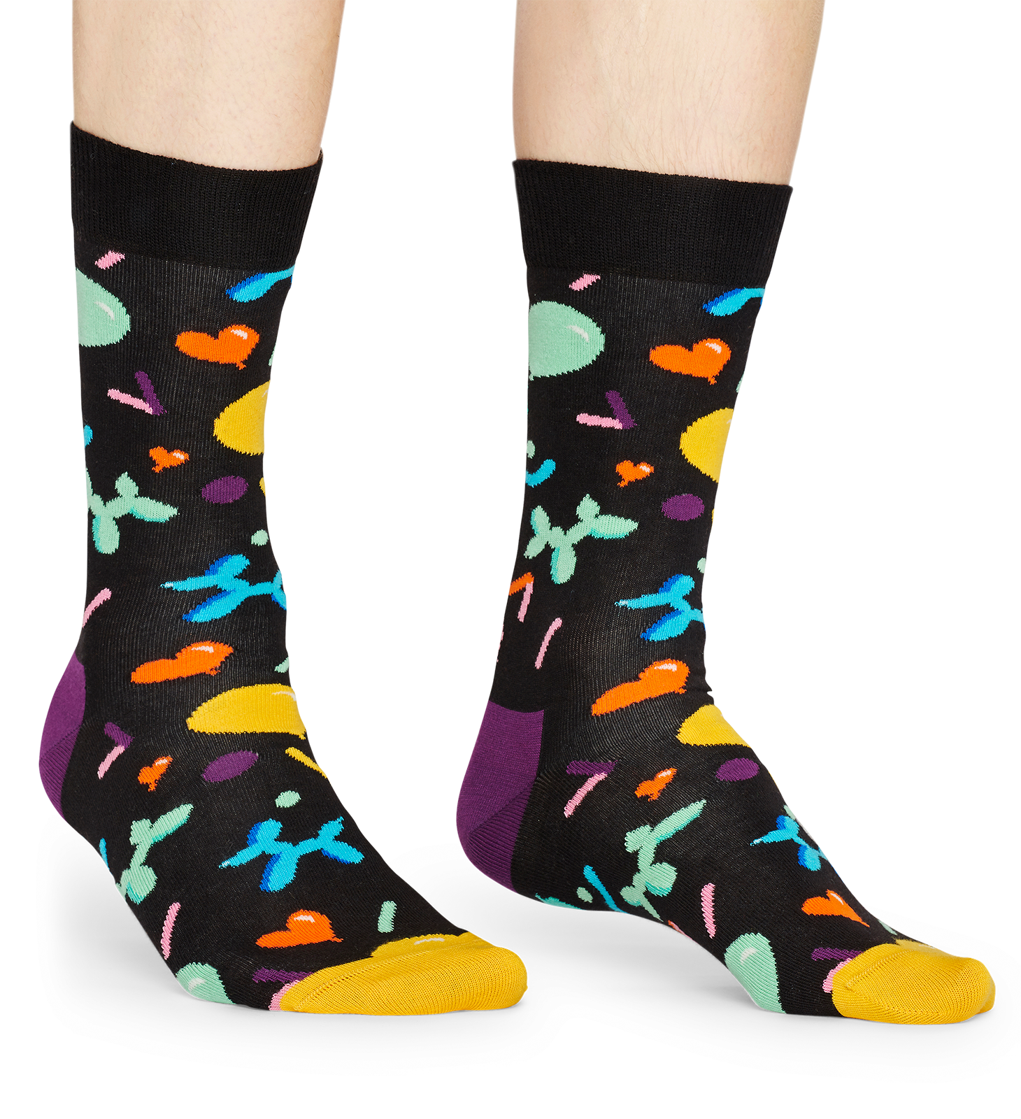 Happy Socks: Poodle Sock – Ampersand