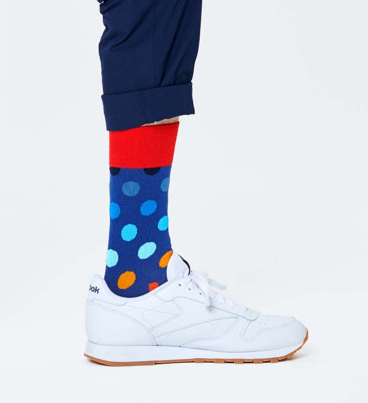 Big Dot Sock 3