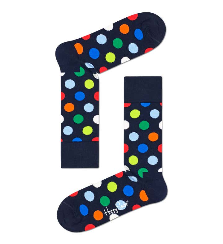 Big Dot Sock