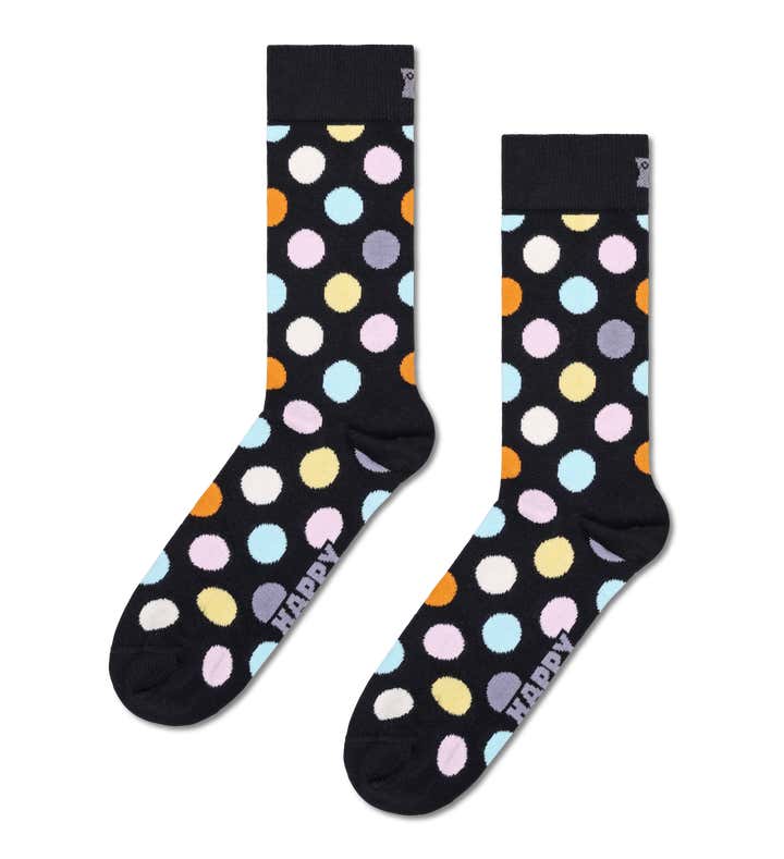 2-Pack Classic Big Dot Socks 2