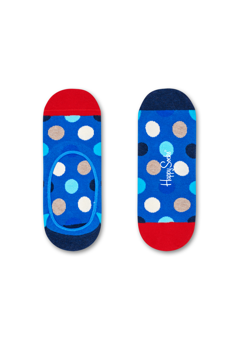 Big Dot Liner Sock | Happy Socks