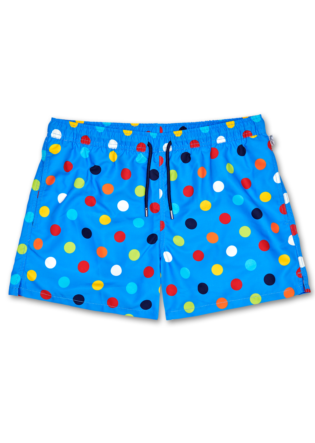 Colorful Swim Shorts: Big Dot | Happy Socks