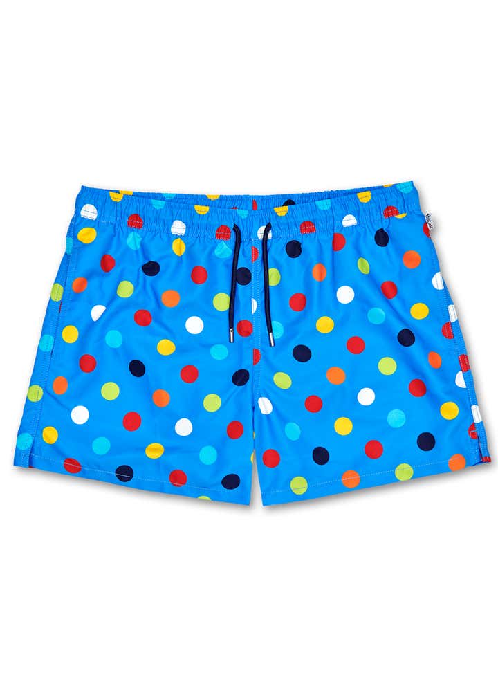 Big Dot Swim Shorts