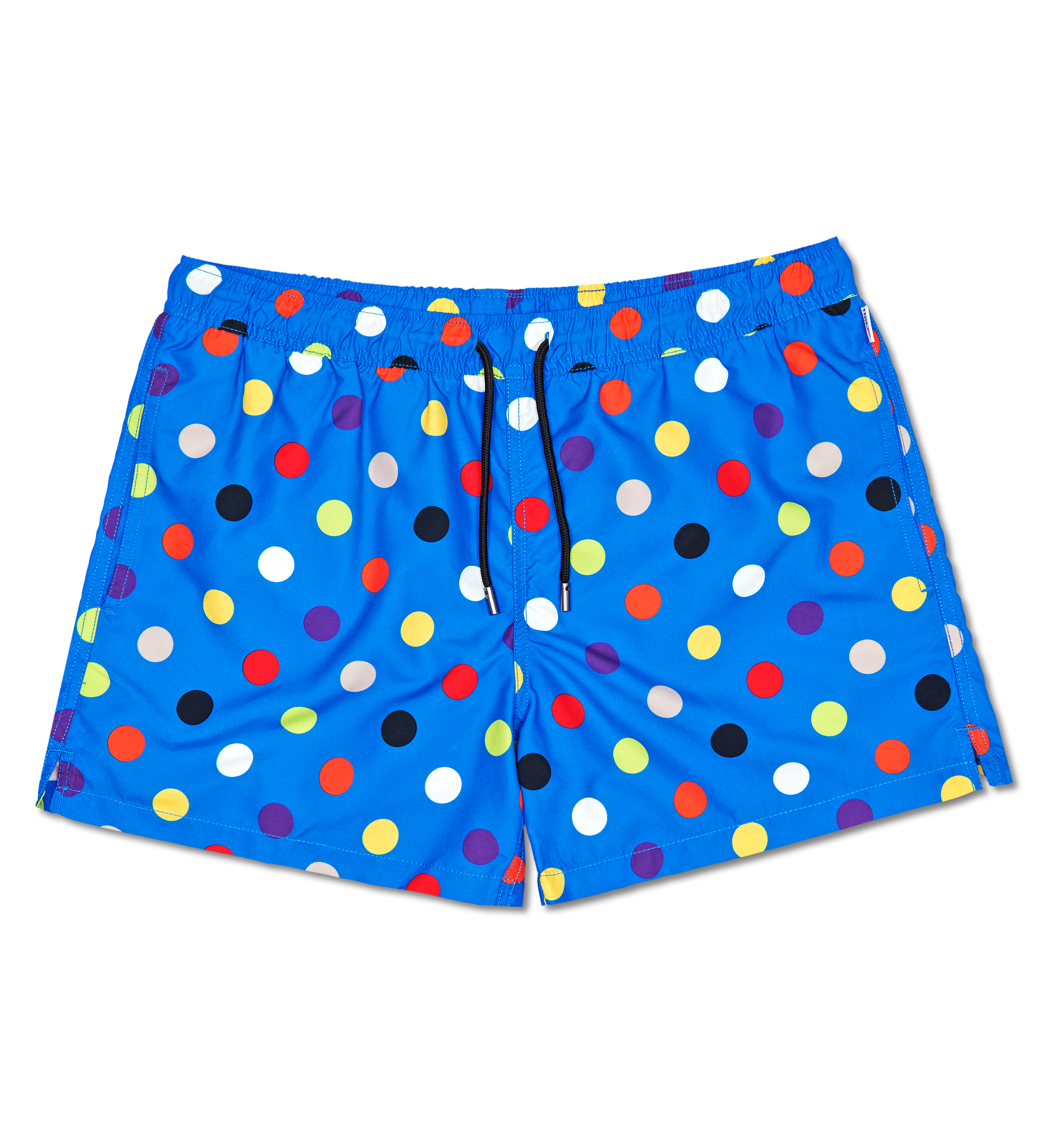 Colorful Swim Shorts: Big Dot | Happy Socks