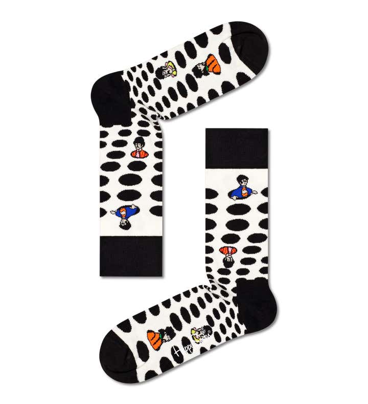 The Beatles x Happy Socks Collector's 24-Pack Gift Set – The Beatles  Official Store