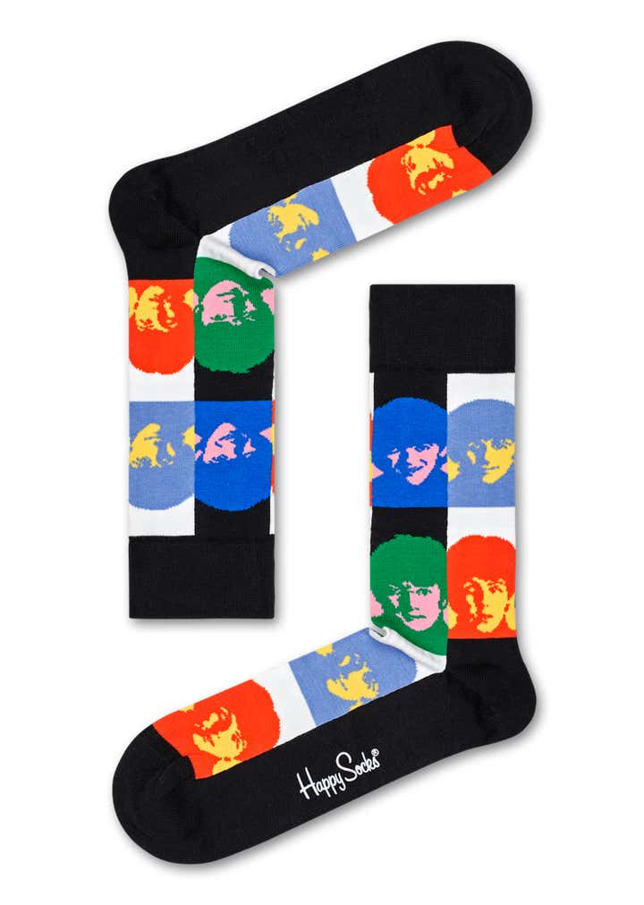 Beatles All Together Now Sock