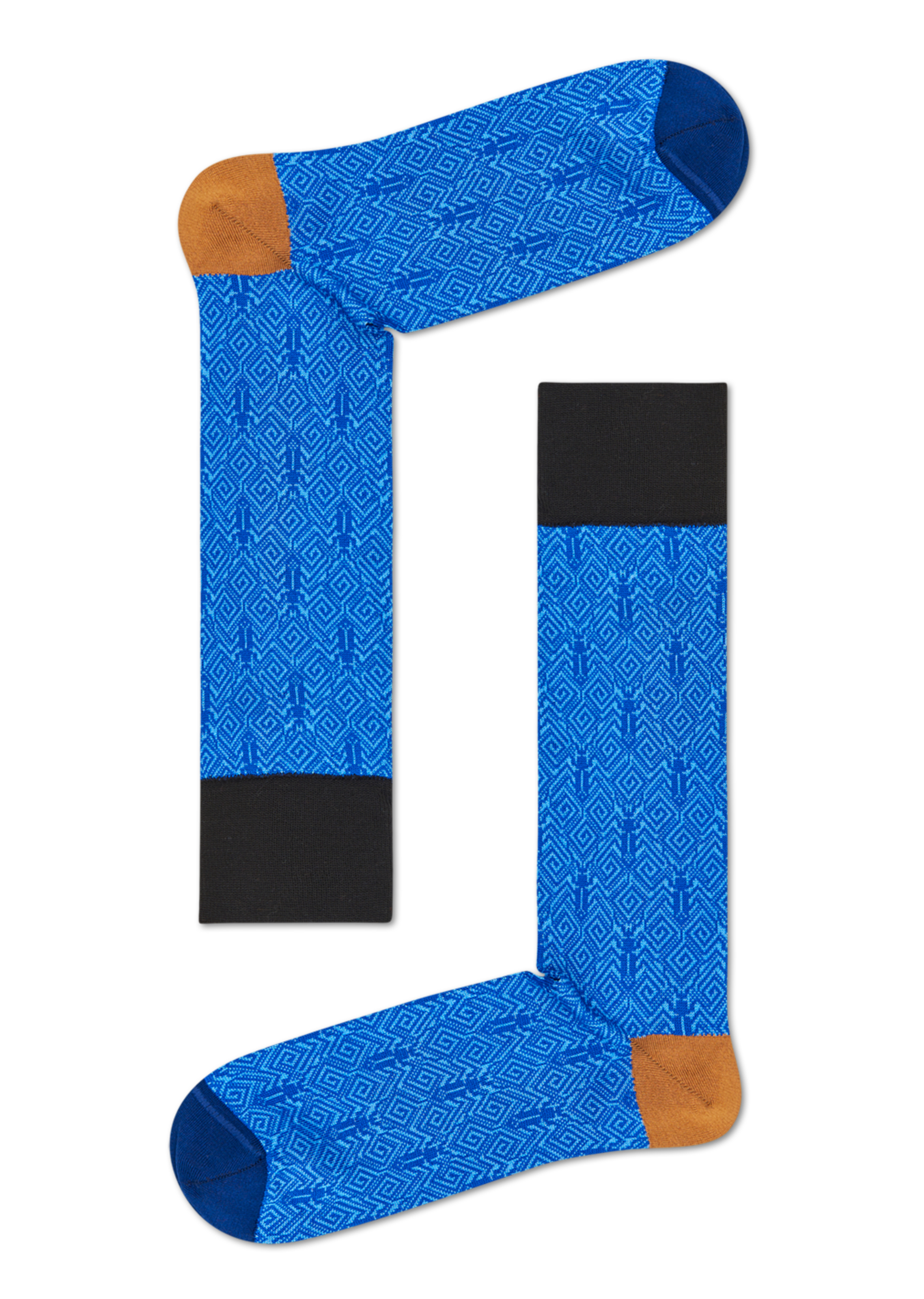 Blue suit socks: Beetle - DRESSED | Happy Socks