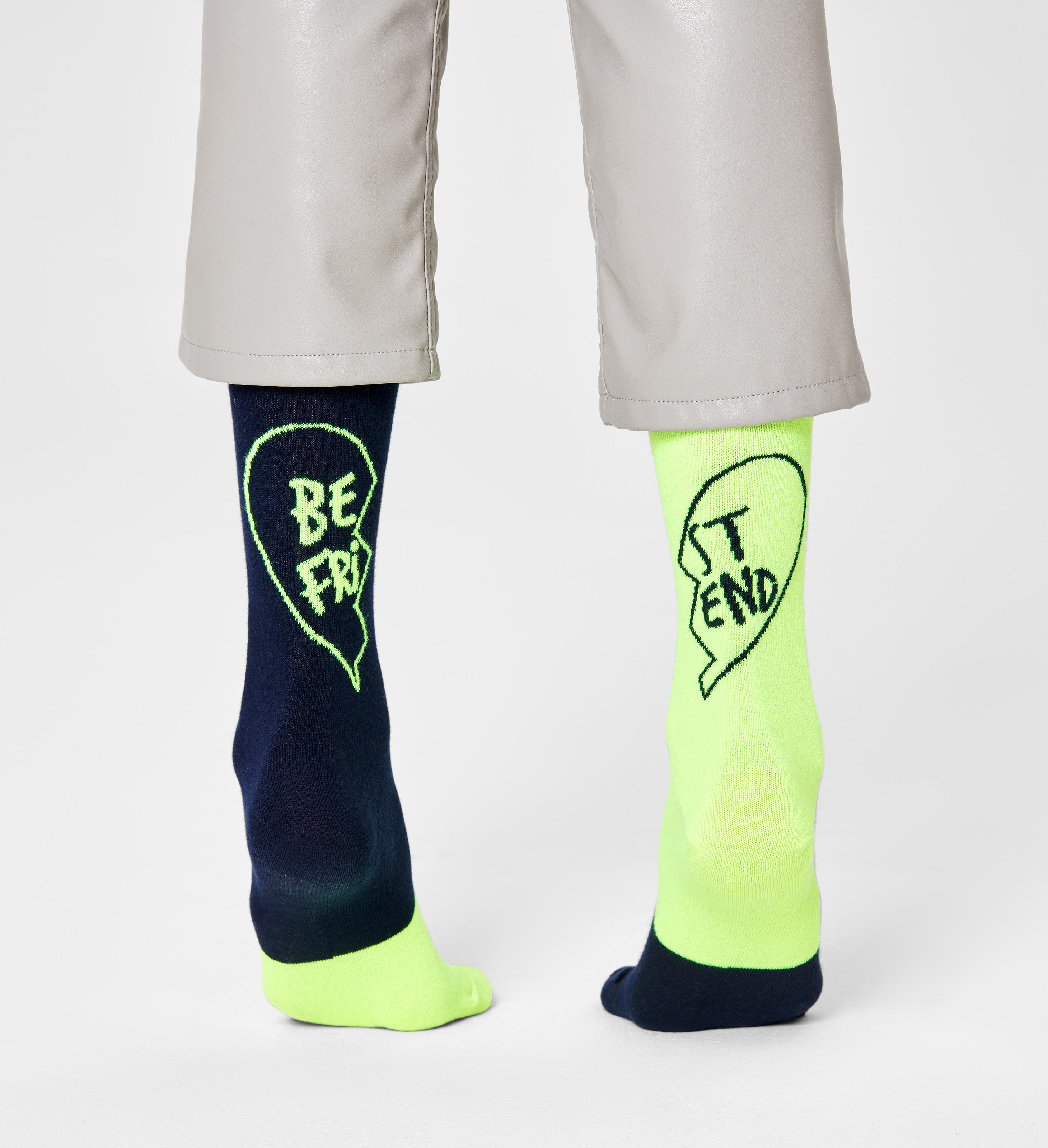 Sunny Side Up Sock - Fun & Colorful Food Socks | Happy Socks US
