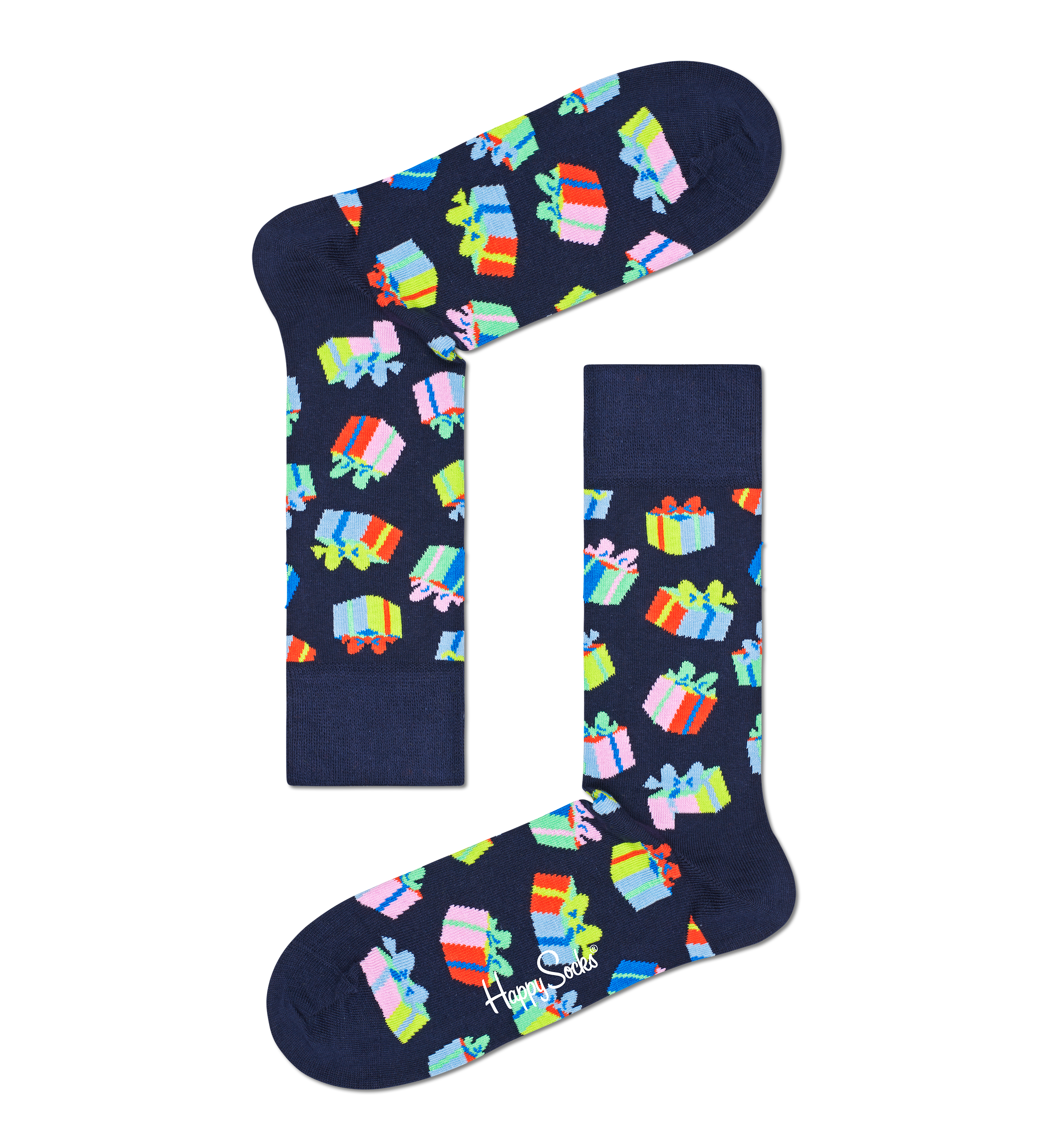 Blue Sock: Birthday Gift | Happy Socks