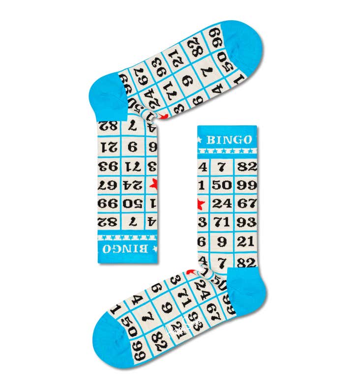 Bingo Sock