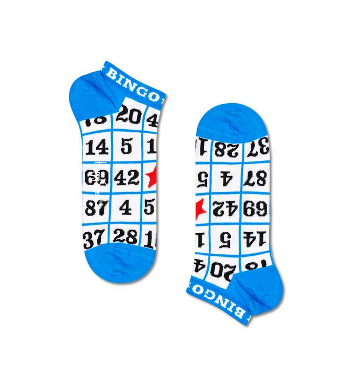 Bingo Low Sock 1