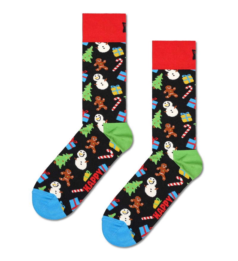 Bring It On Crew Sock | Fun Christmas Gift Socks
