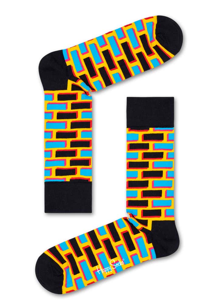 Brick Sock