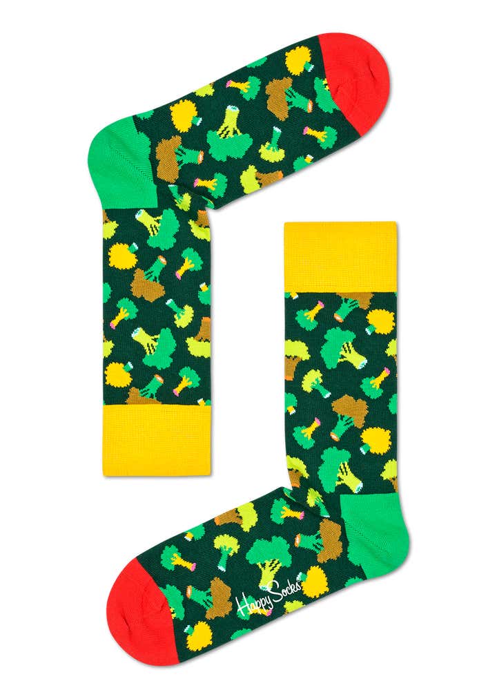 Broccoli Sock