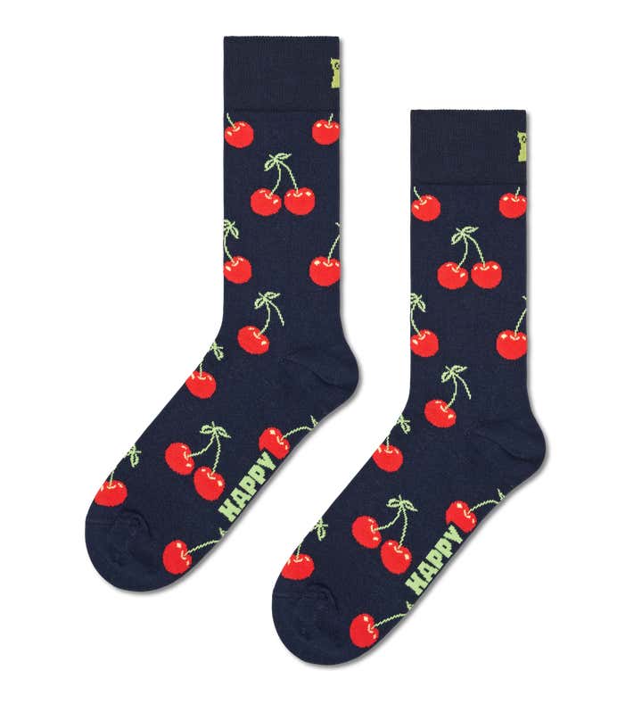 Cherry Sock