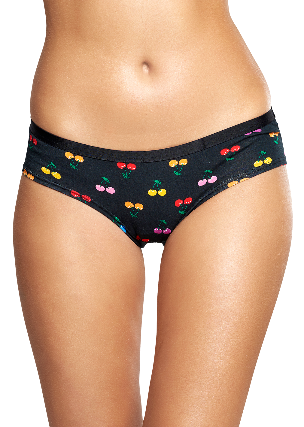 3 PACK UNDERWEAR FOR YOUR GIRLS, CHERRIES FLOWERS AND MORE