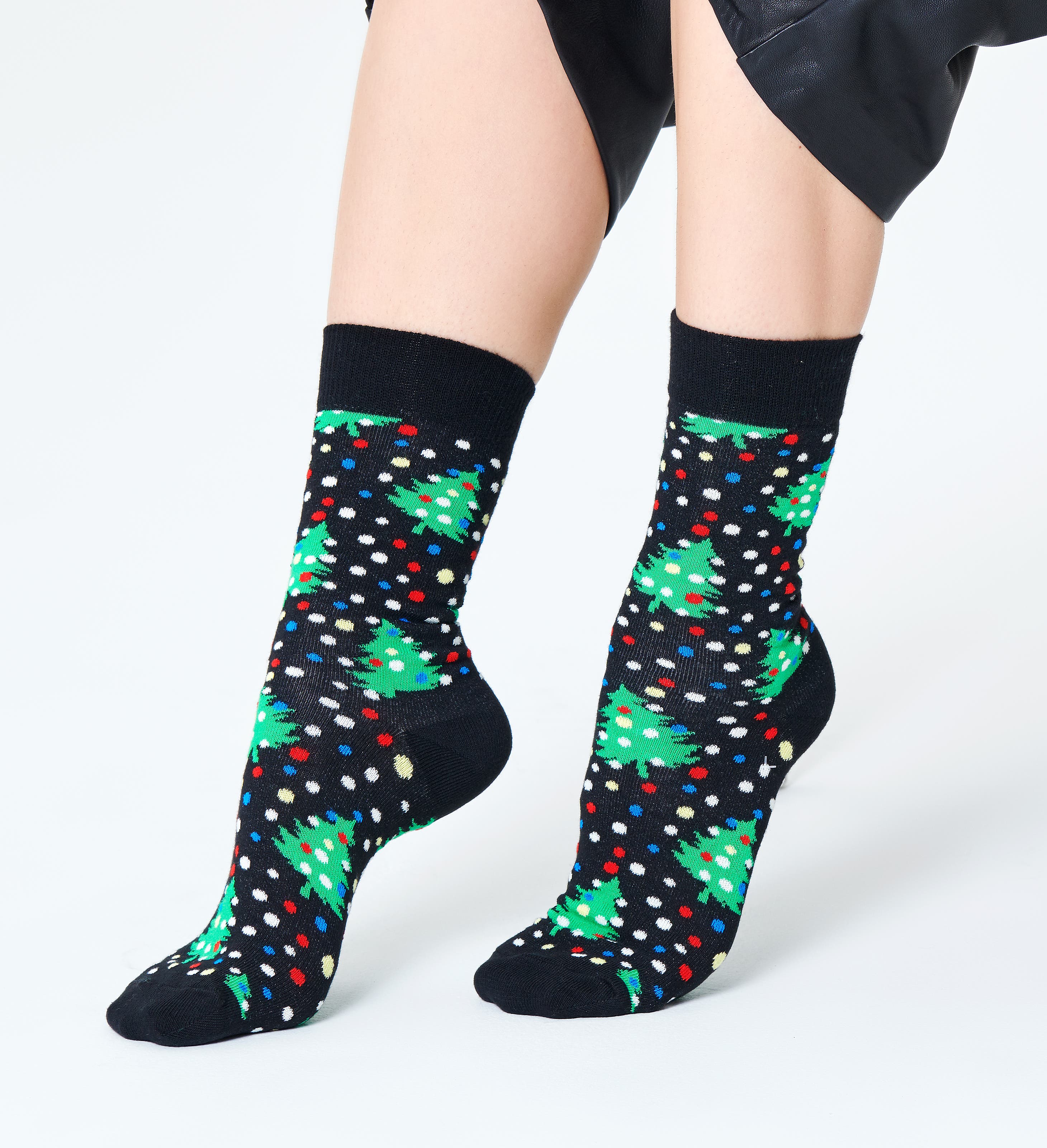 Happy Socks Christmas Sock Calcetines Mixte 