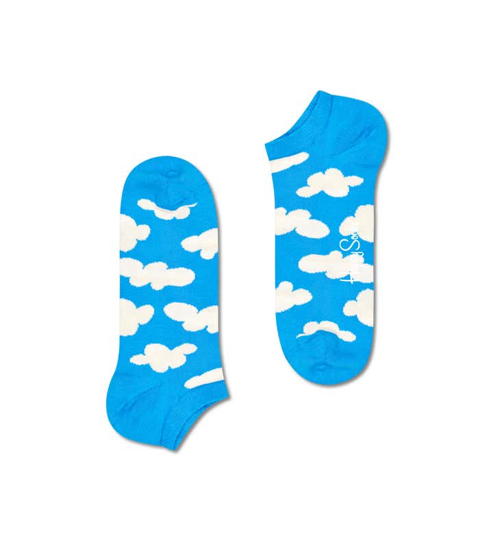  Happy Socks Unisex Cloudy Crew Sock, 41-46 : Clothing, Shoes &  Jewelry