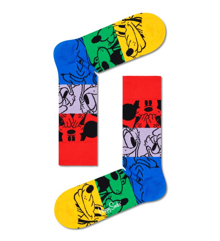 Colorful Friends Sock