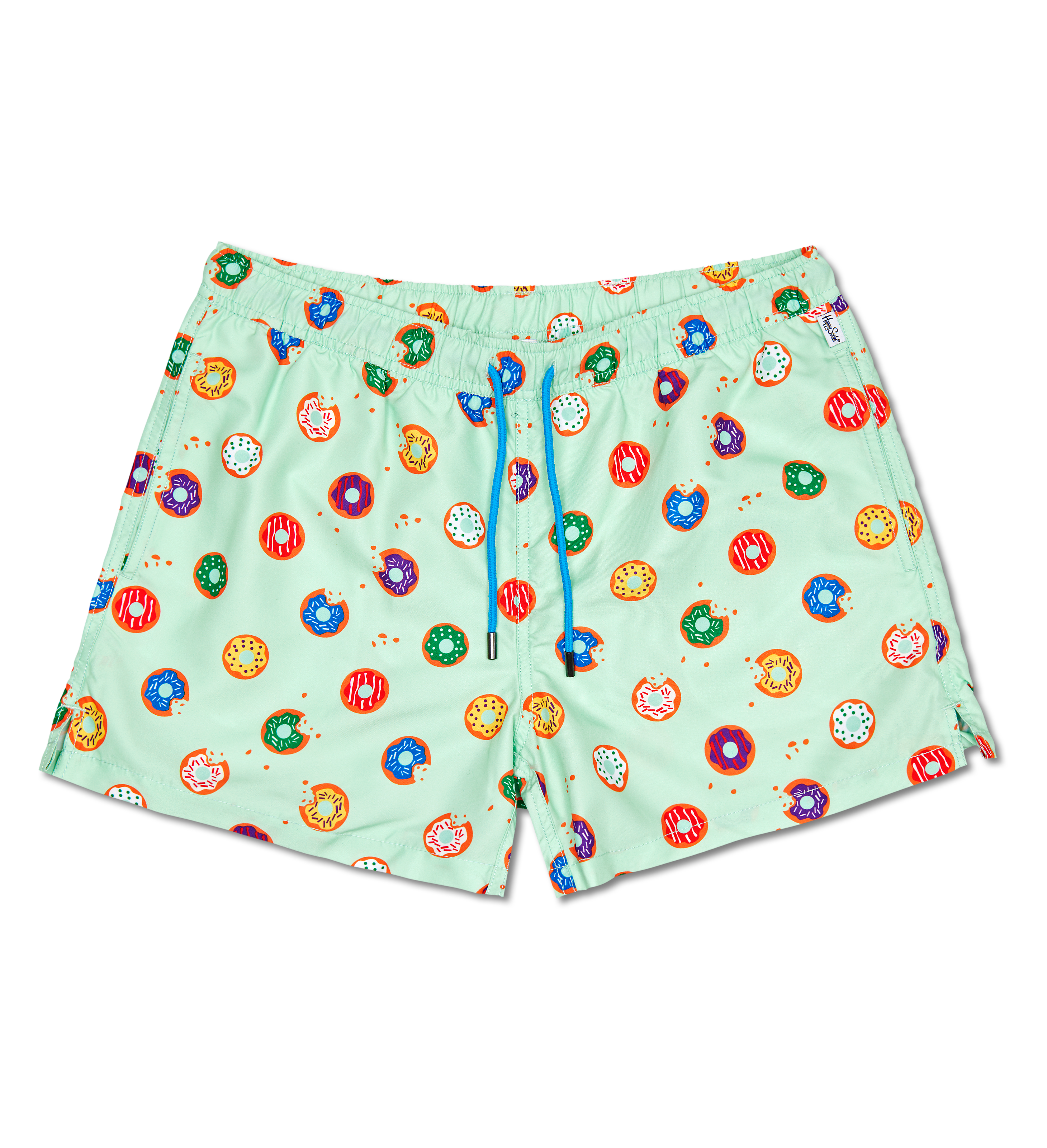 Colorful Swim Shorts: Donut | Happy Socks