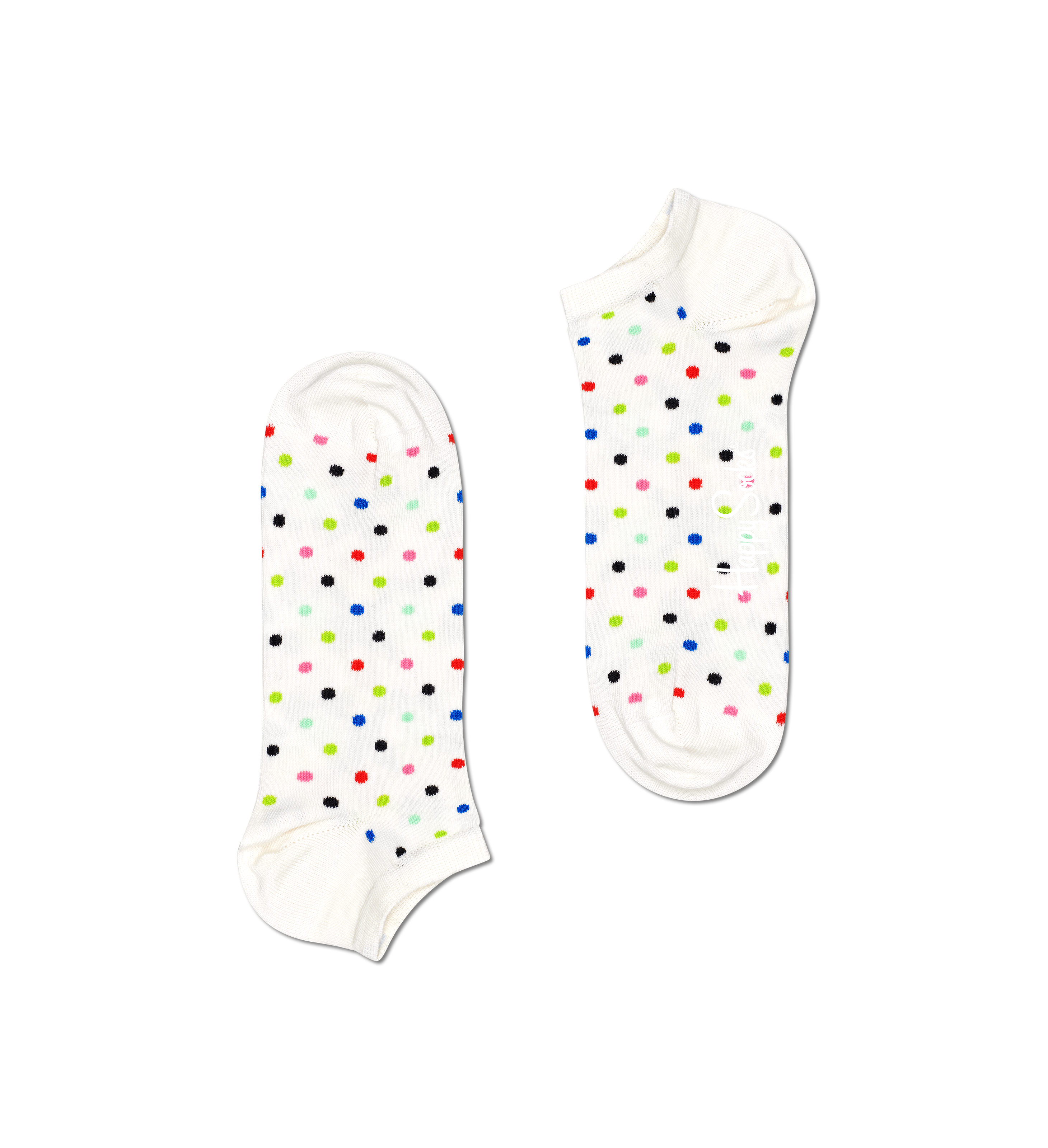 No-show Sock: Dot | Happy Socks