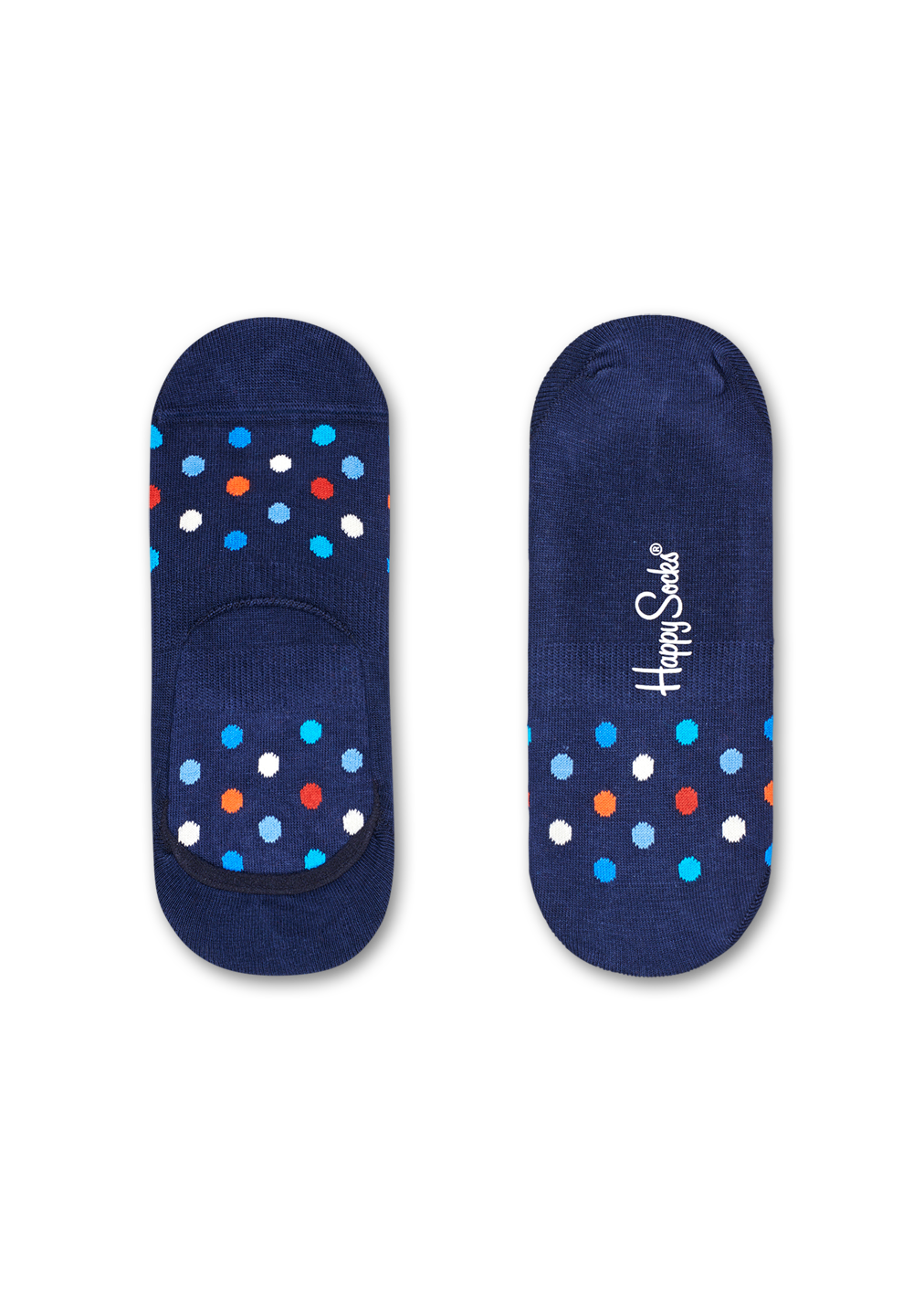 Dot Liner Sock Happy Socks US