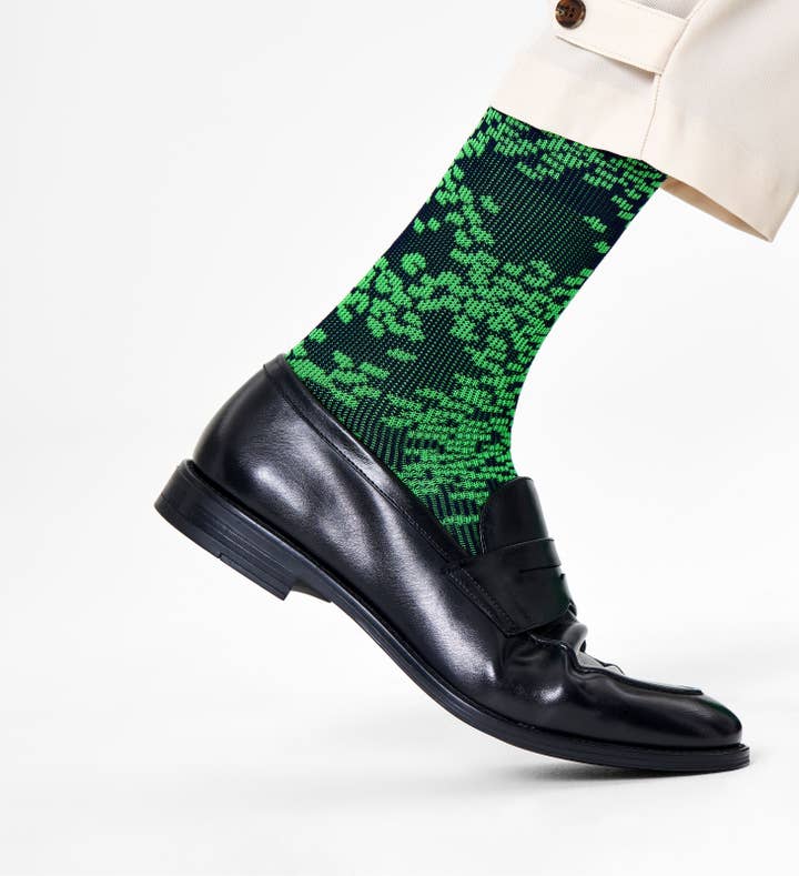 Calcetines Traje Tech, | Dressed | Happy Socks ES